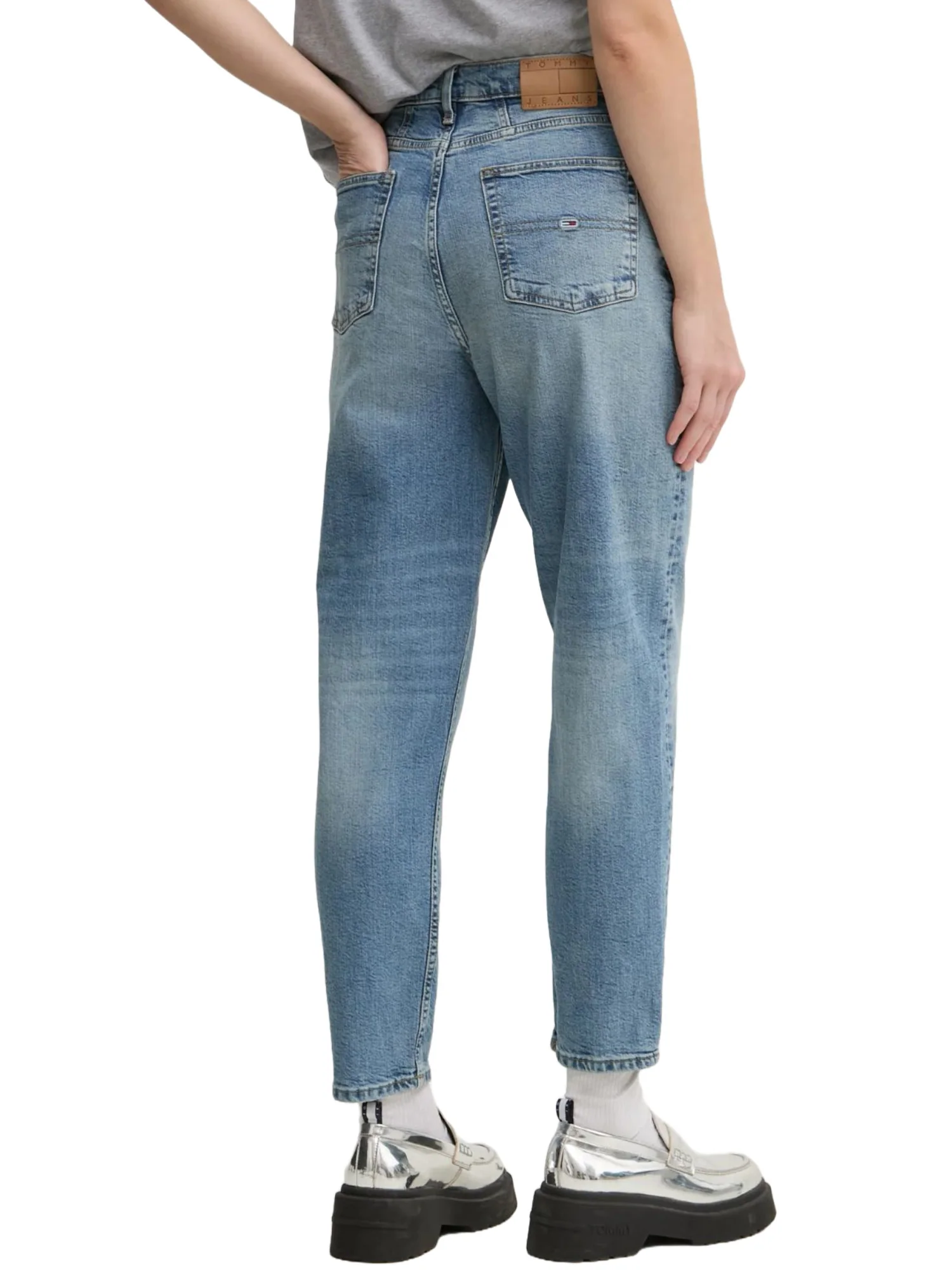 Tommy Jeans Jeans Donna | DW0DW19768 - Image 3