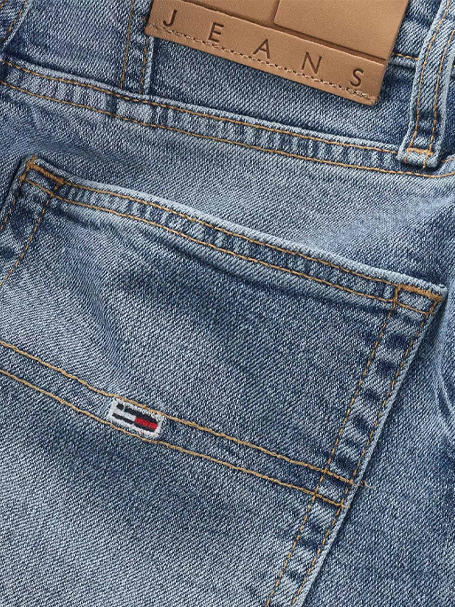 Tommy Jeans Jeans Donna | DW0DW19768 - Image 4