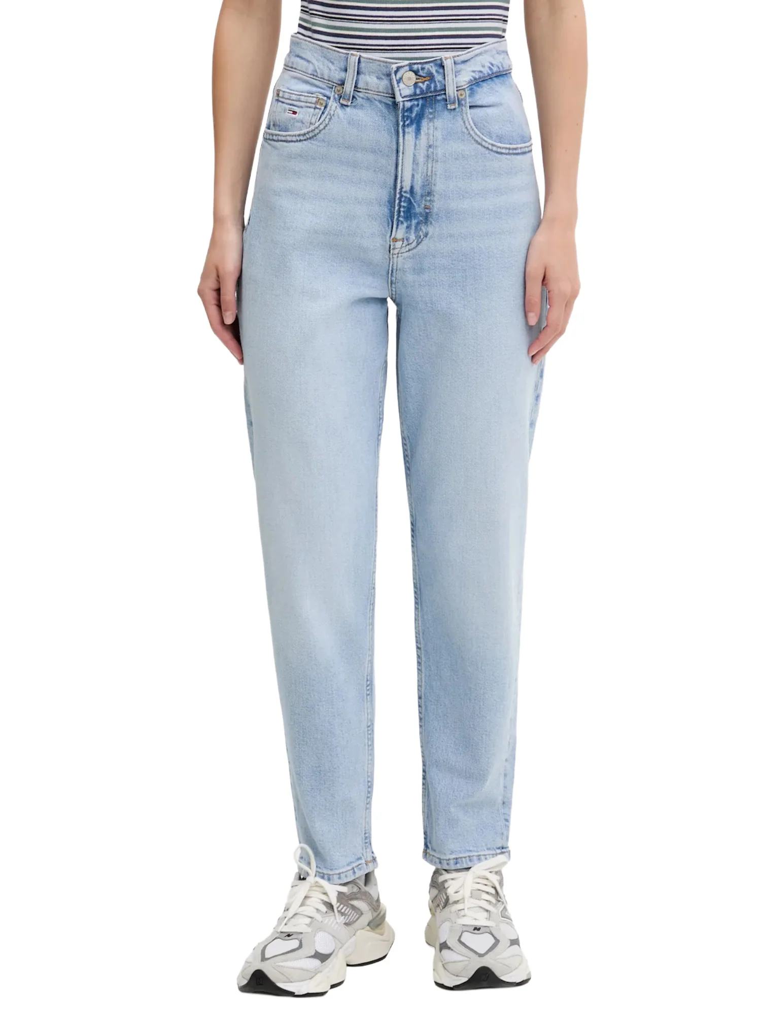 Tommy Jeans Jeans Donna | DW0DW20041 - Image 2