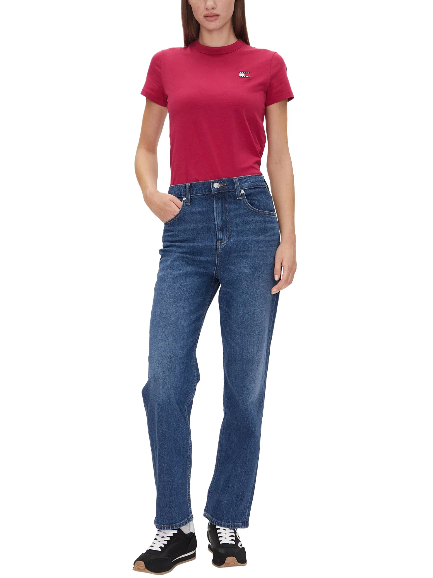 Tommy Jeans Jeans Donna | DW0DW20054 - Image 2