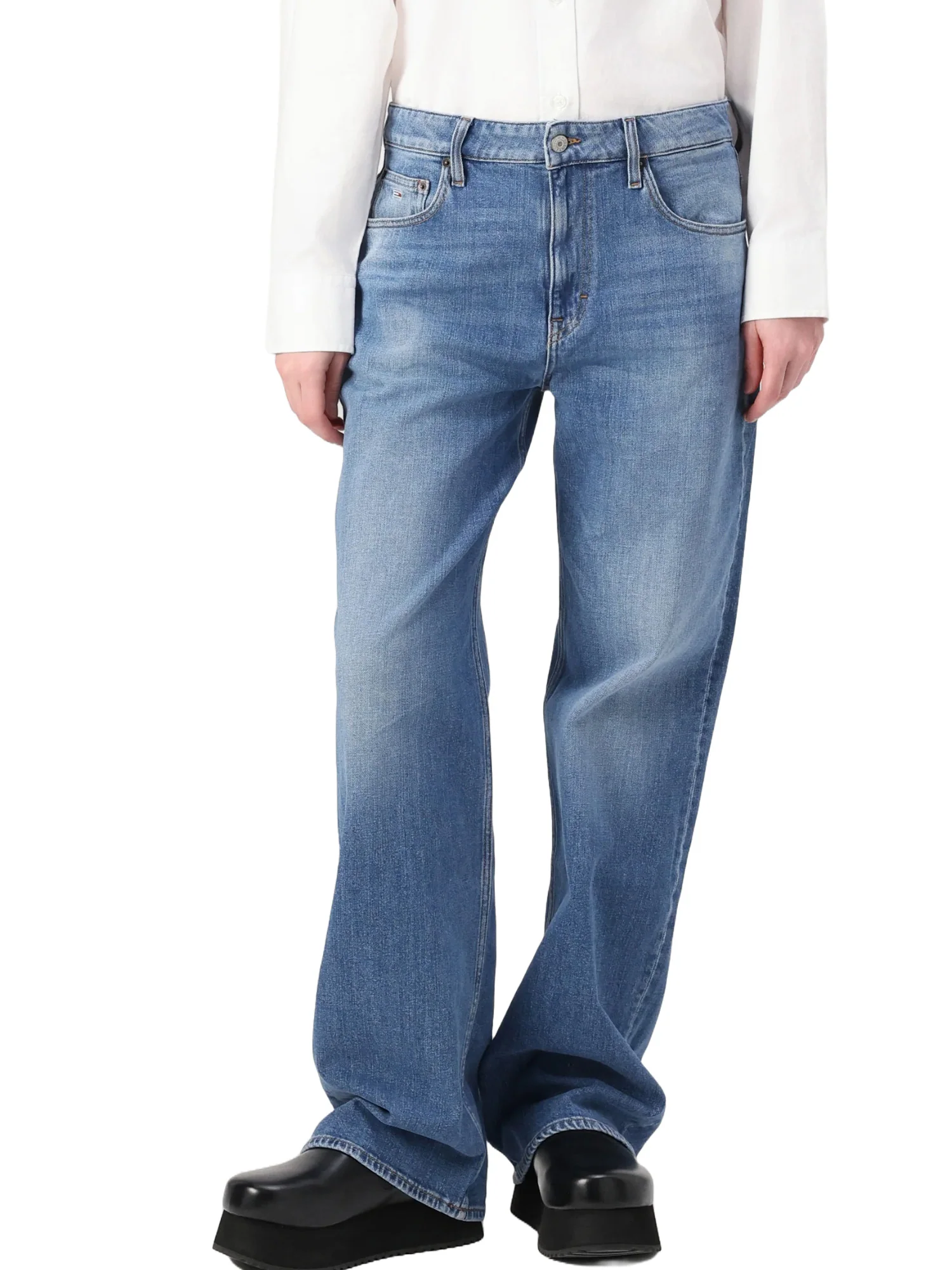 Tommy Jeans Jeans Donna | DW0DW20062 - Image 2