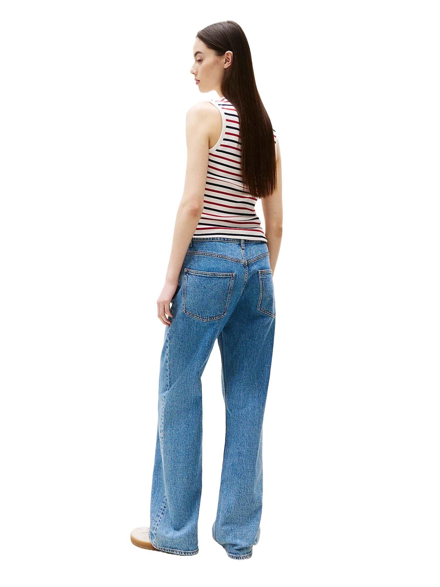 Tommy Jeans Jeans Donna | DW0DW20491 - Image 3