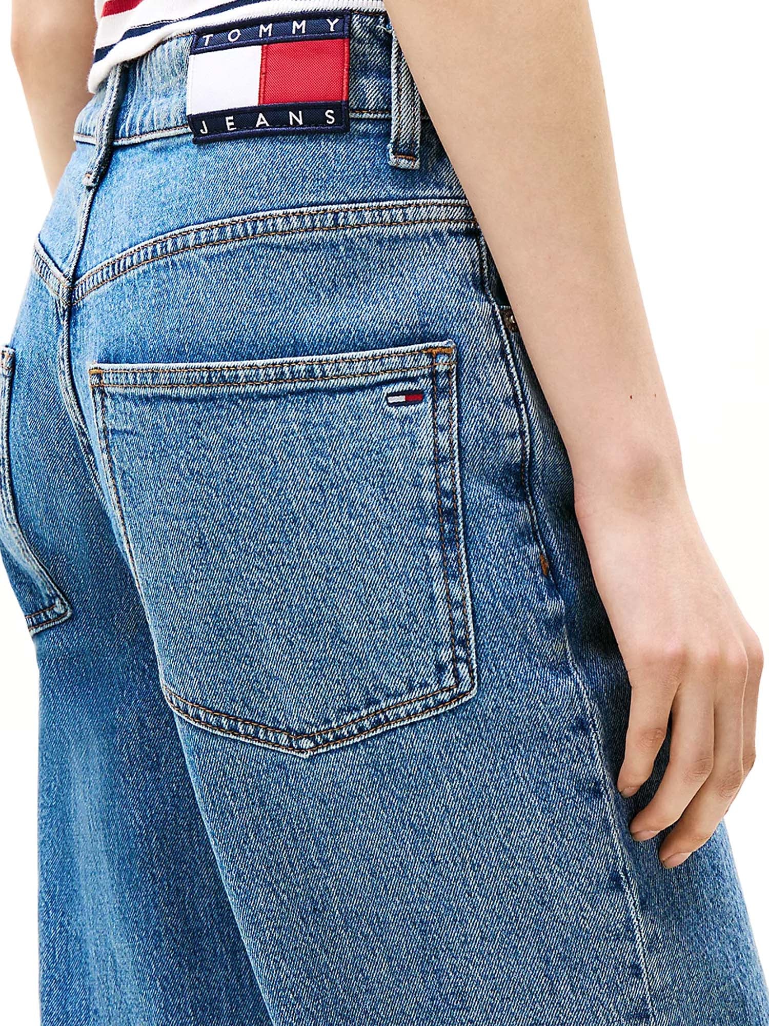 Tommy Jeans Jeans Donna | DW0DW20491 - Image 4