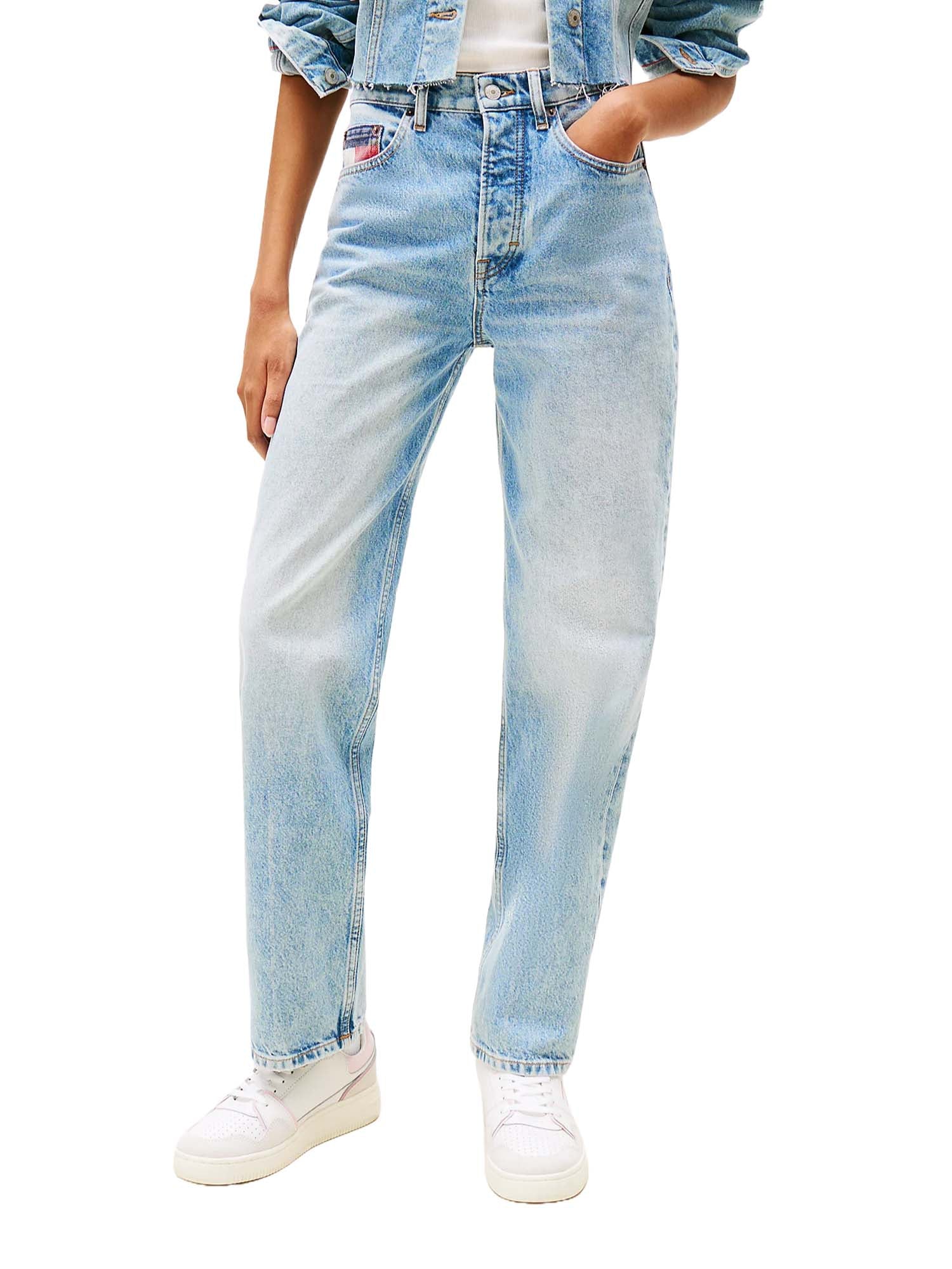 Tommy Jeans Jeans Donna | DW0DW20498 - Image 2