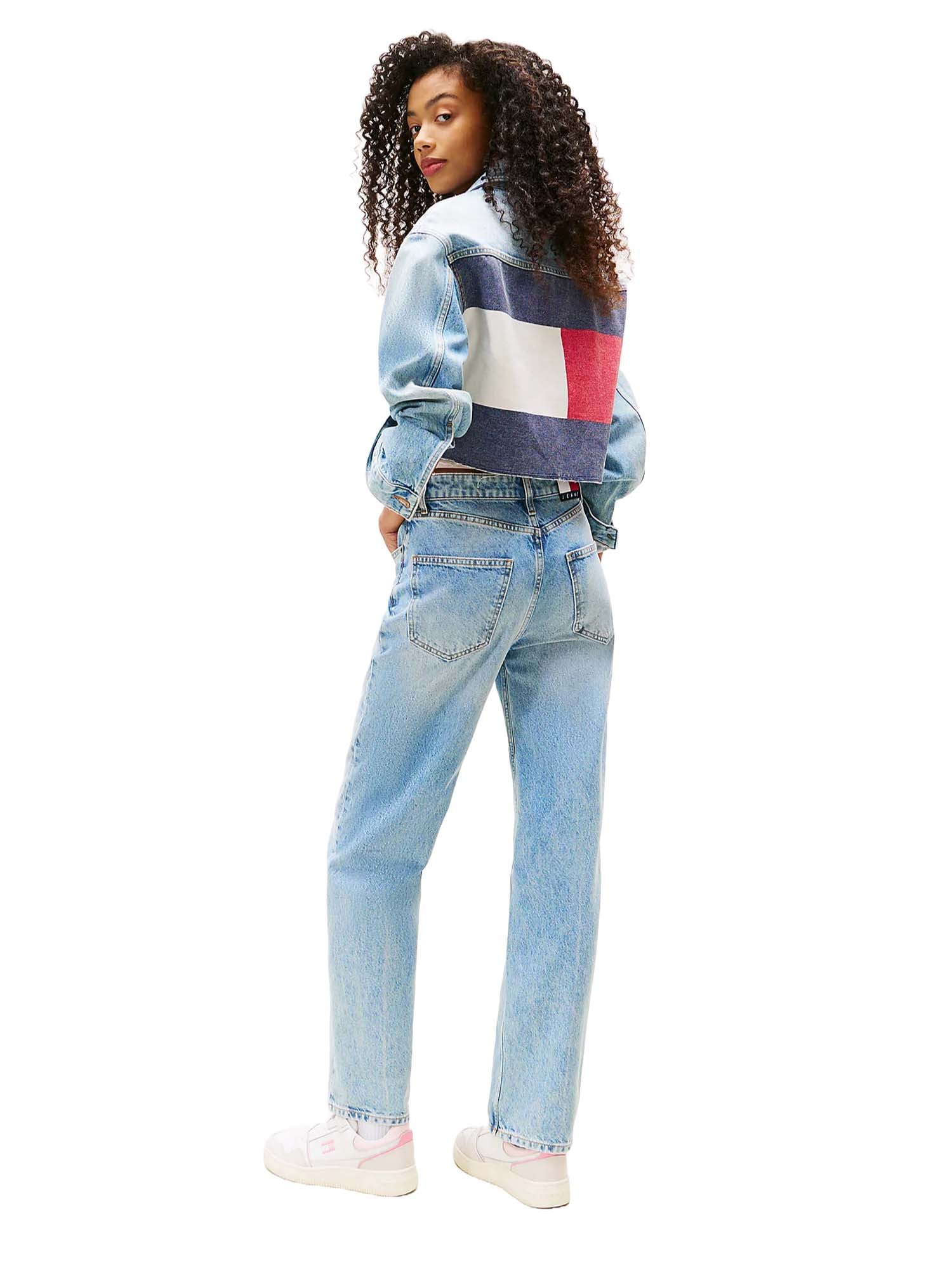 Tommy Jeans Jeans Donna | DW0DW20498 - Image 3