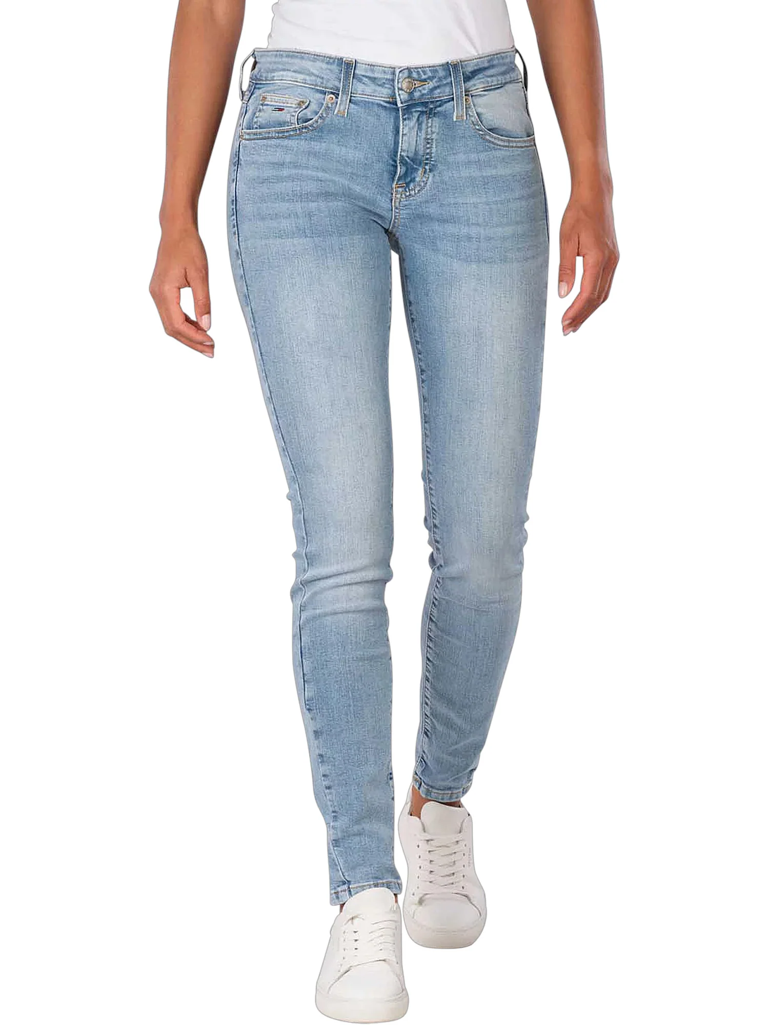 Tommy Jeans Jeans Donna | DW0DW20649 - Image 2