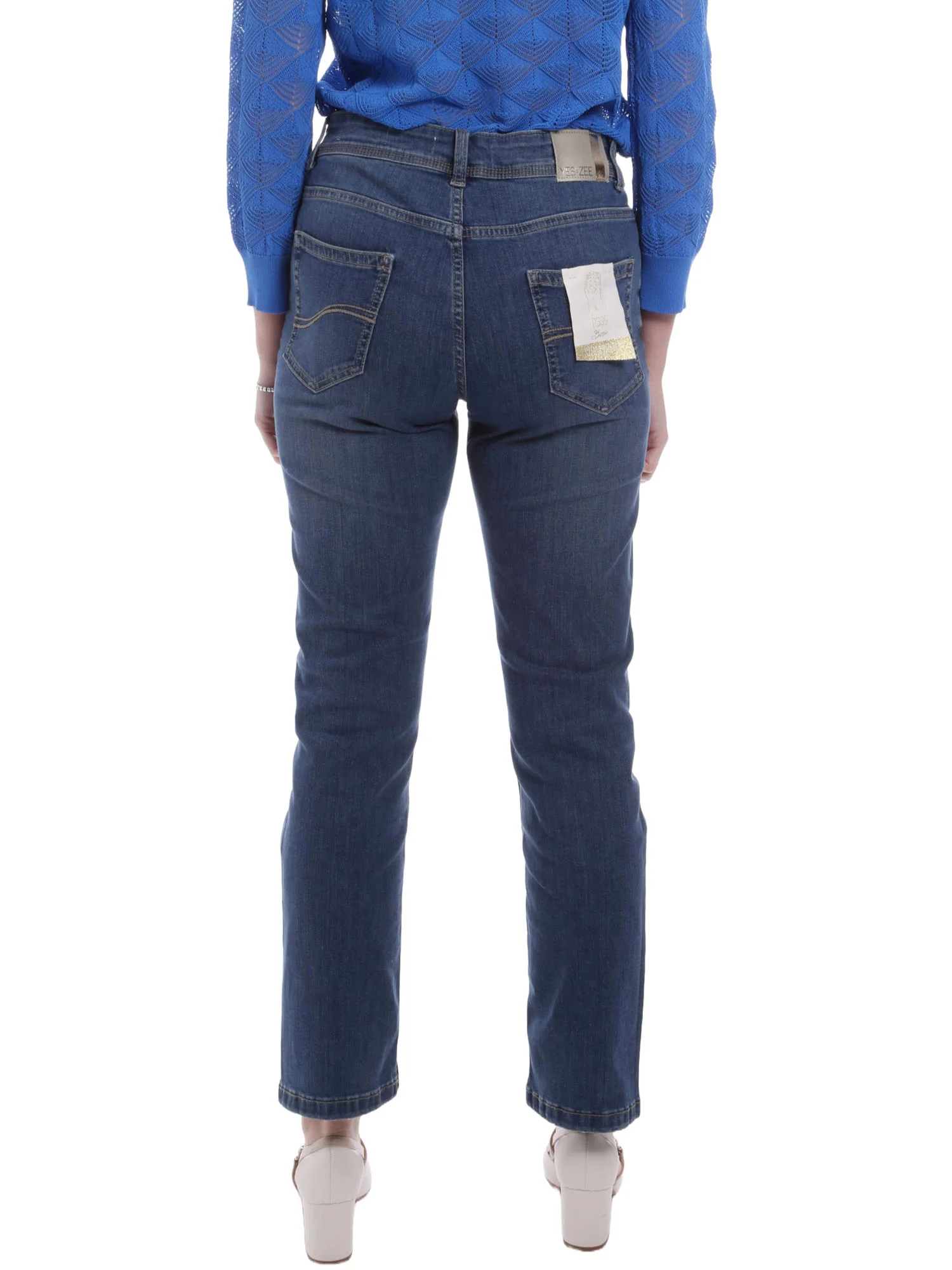 Yes-zee Jeans Donna | P305 X916 - Image 3