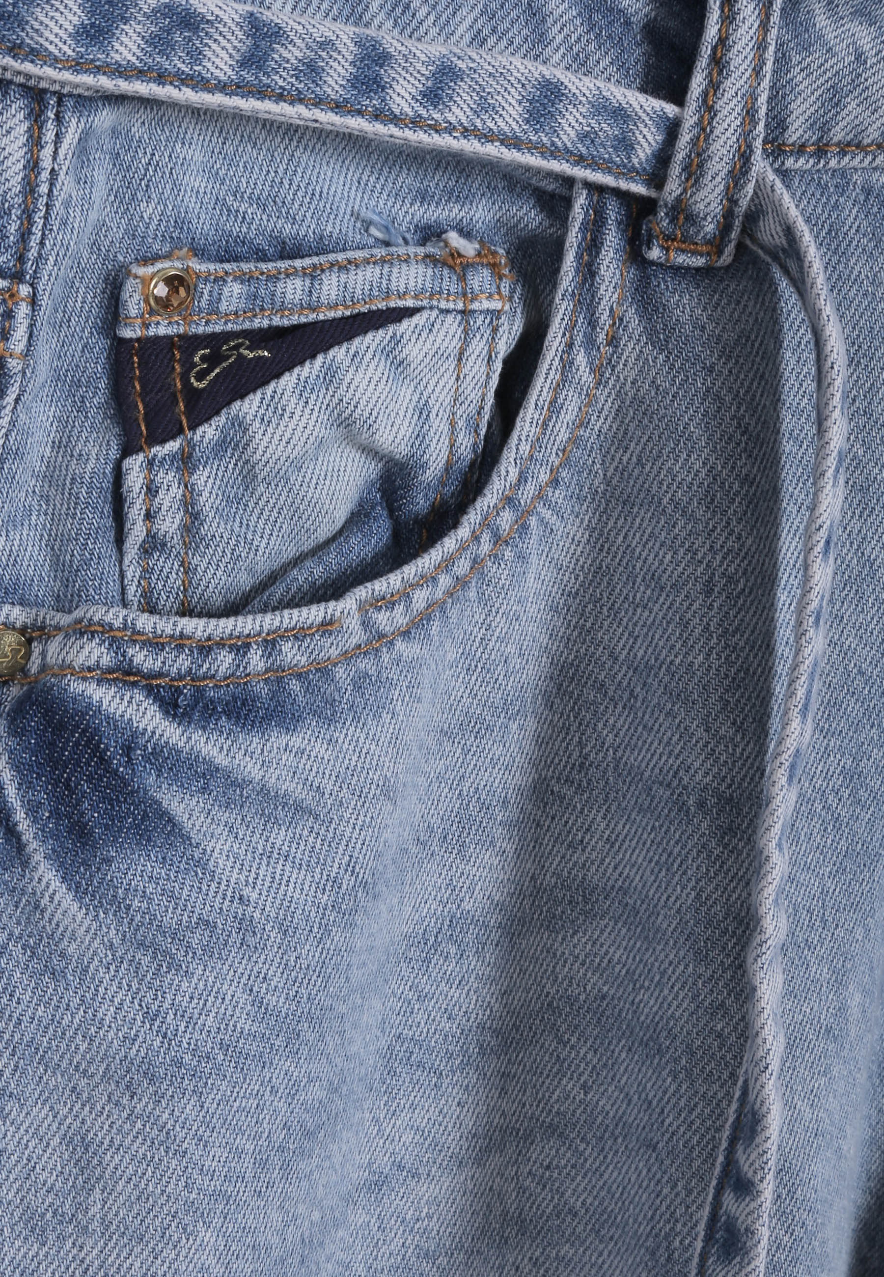 Yes-zee Jeans Donna | P308 W362 - Image 5