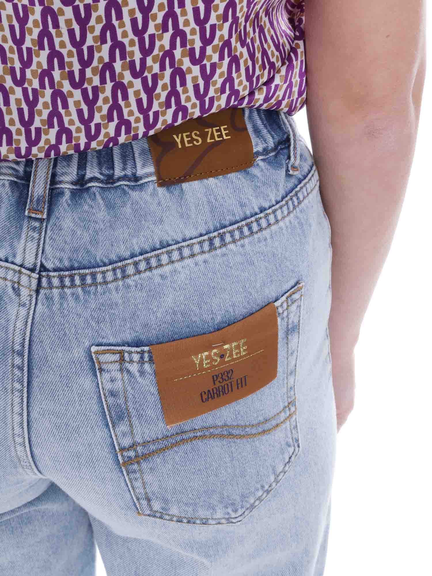 Yes-zee Jeans Donna | P332 W667 - Image 5