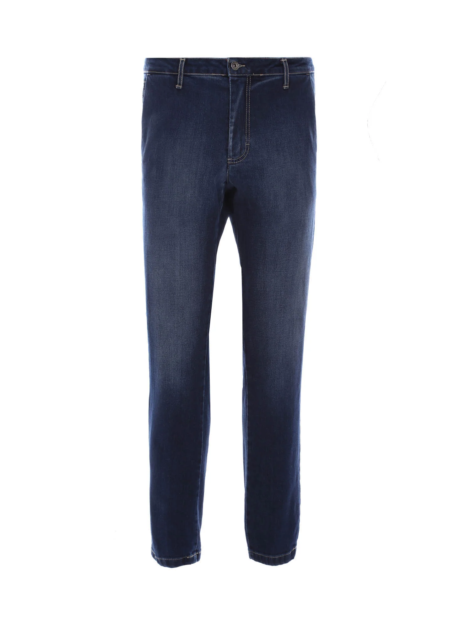 Borgoni Milano Jeans Uomo | SQ17 - Image 6