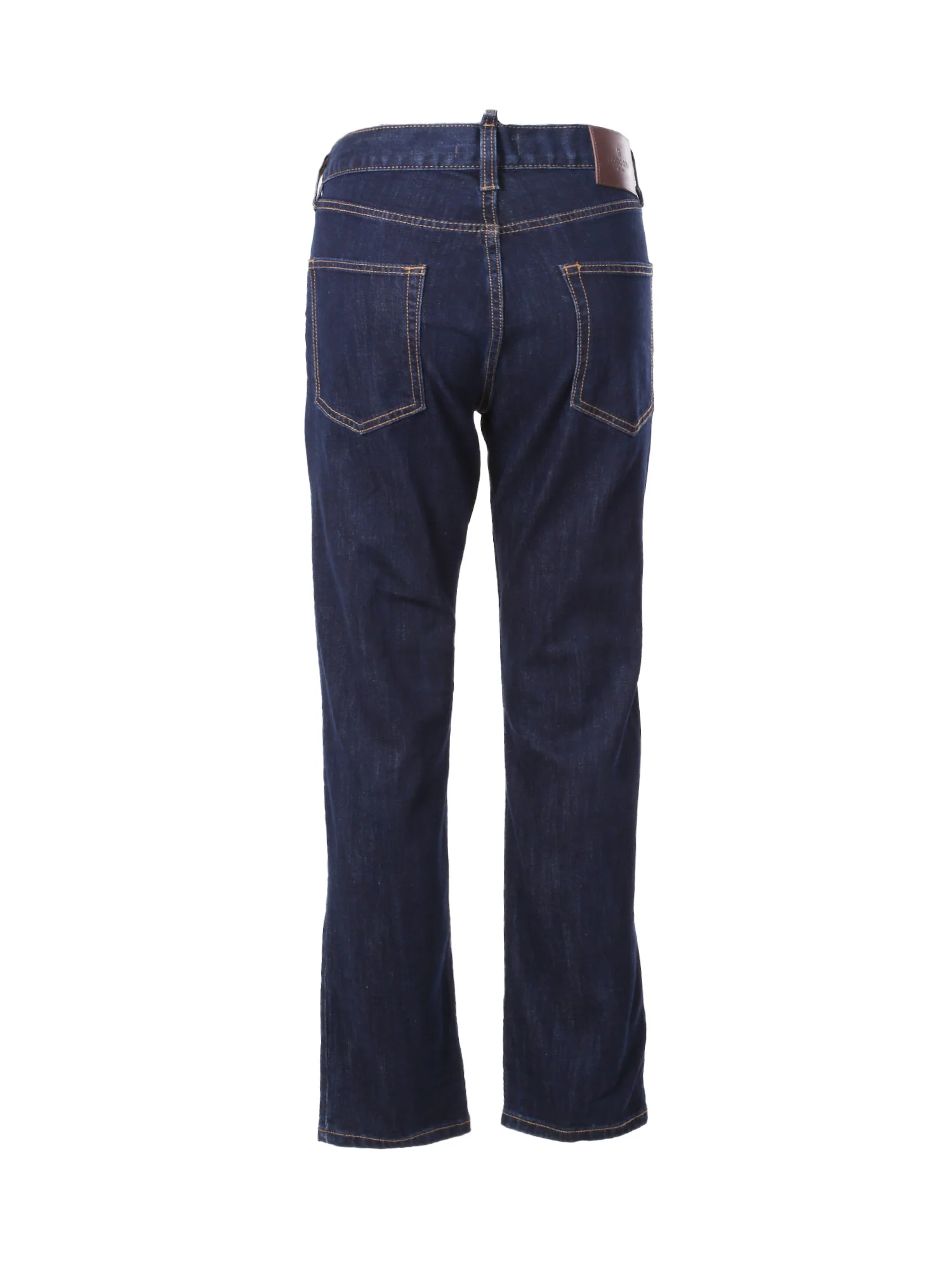 Borgoni Milano Jeans Uomo | WW0575PT - Image 2