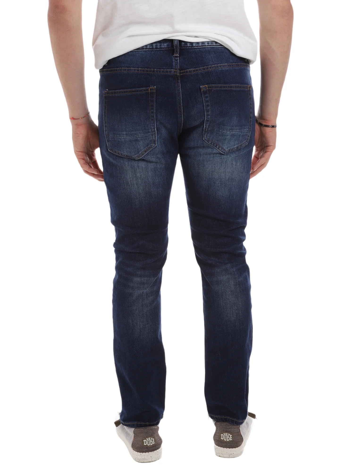 Borgoni Milano Jeans Uomo | WW5650PT - Image 3