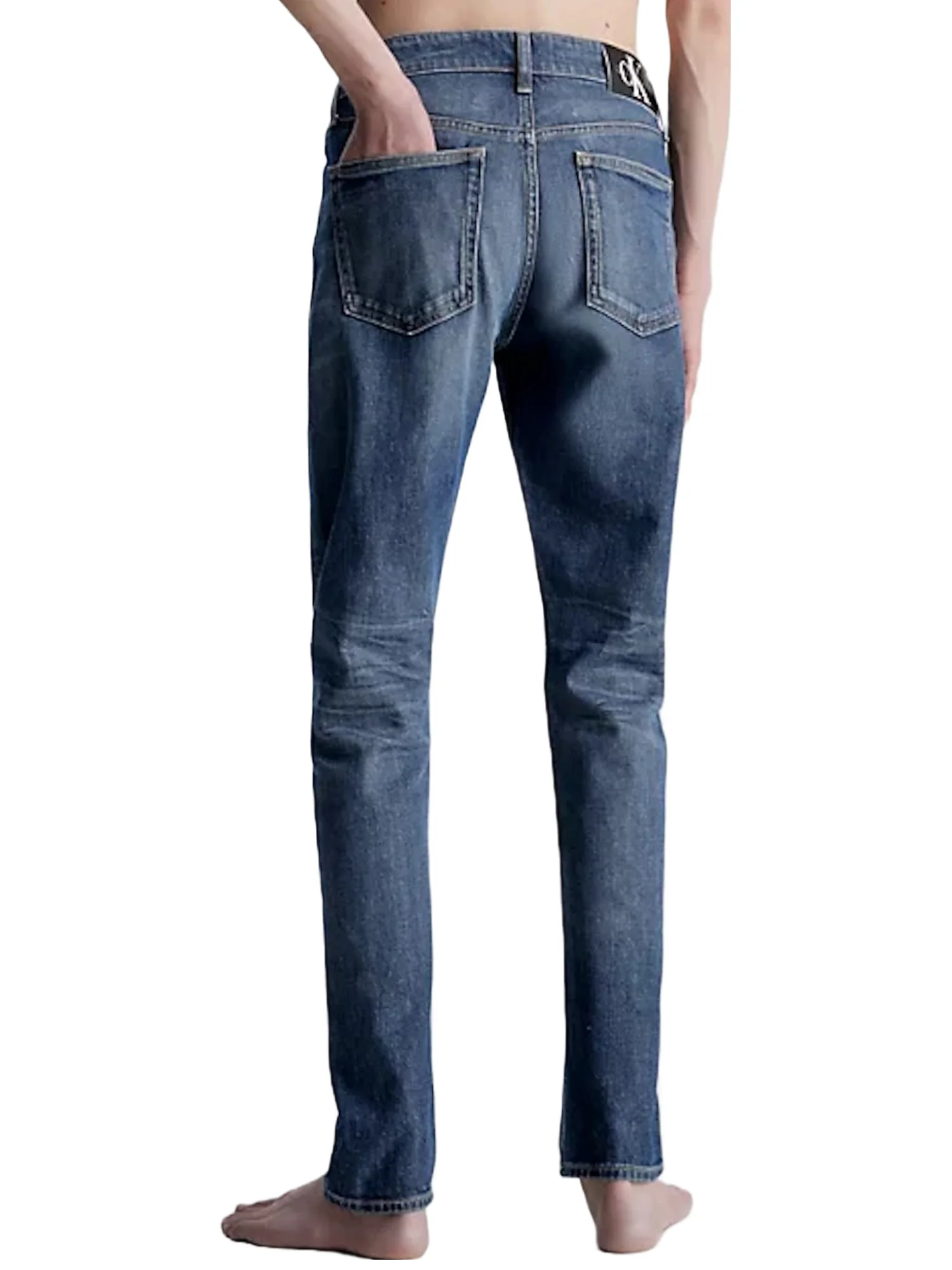Calvin Klein Jeans Jeans Uomo | J30J323372 - Image 3