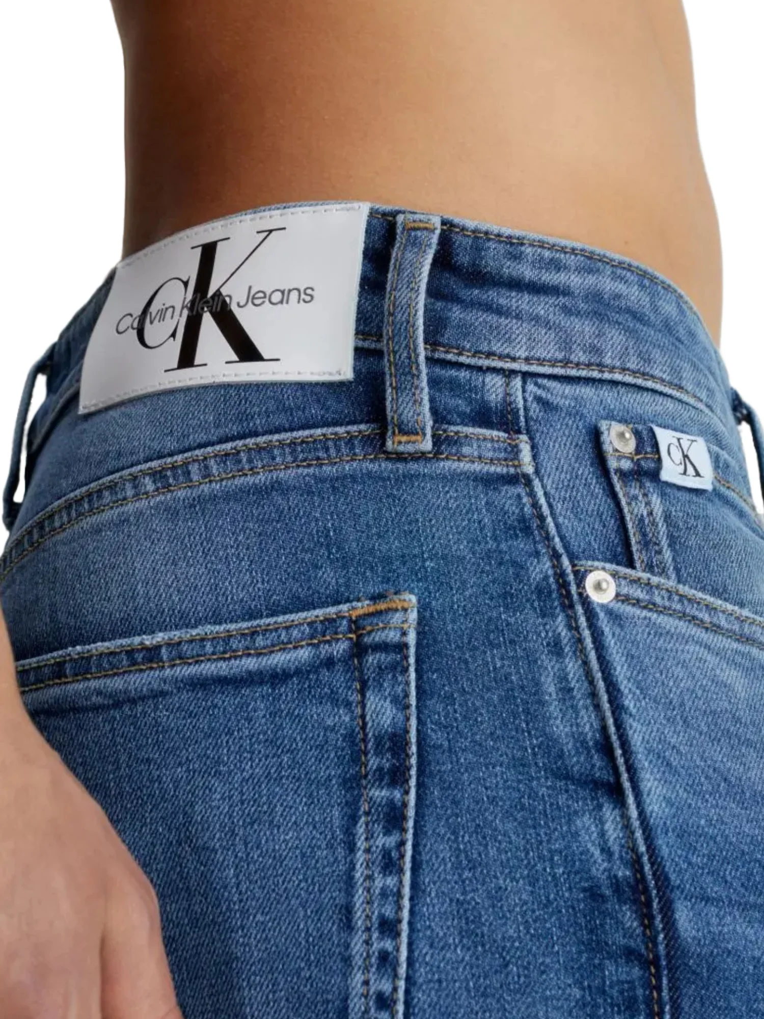 Calvin Klein Jeans Jeans Uomo | J30J323859 - Image 4