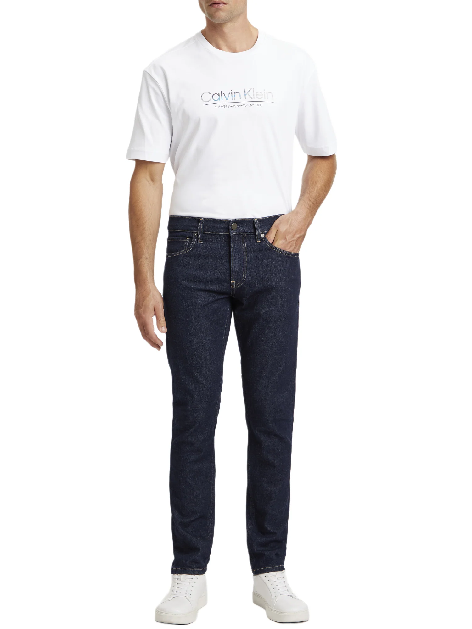 Calvin Klein Jeans Uomo | K10K111241 - Image 2