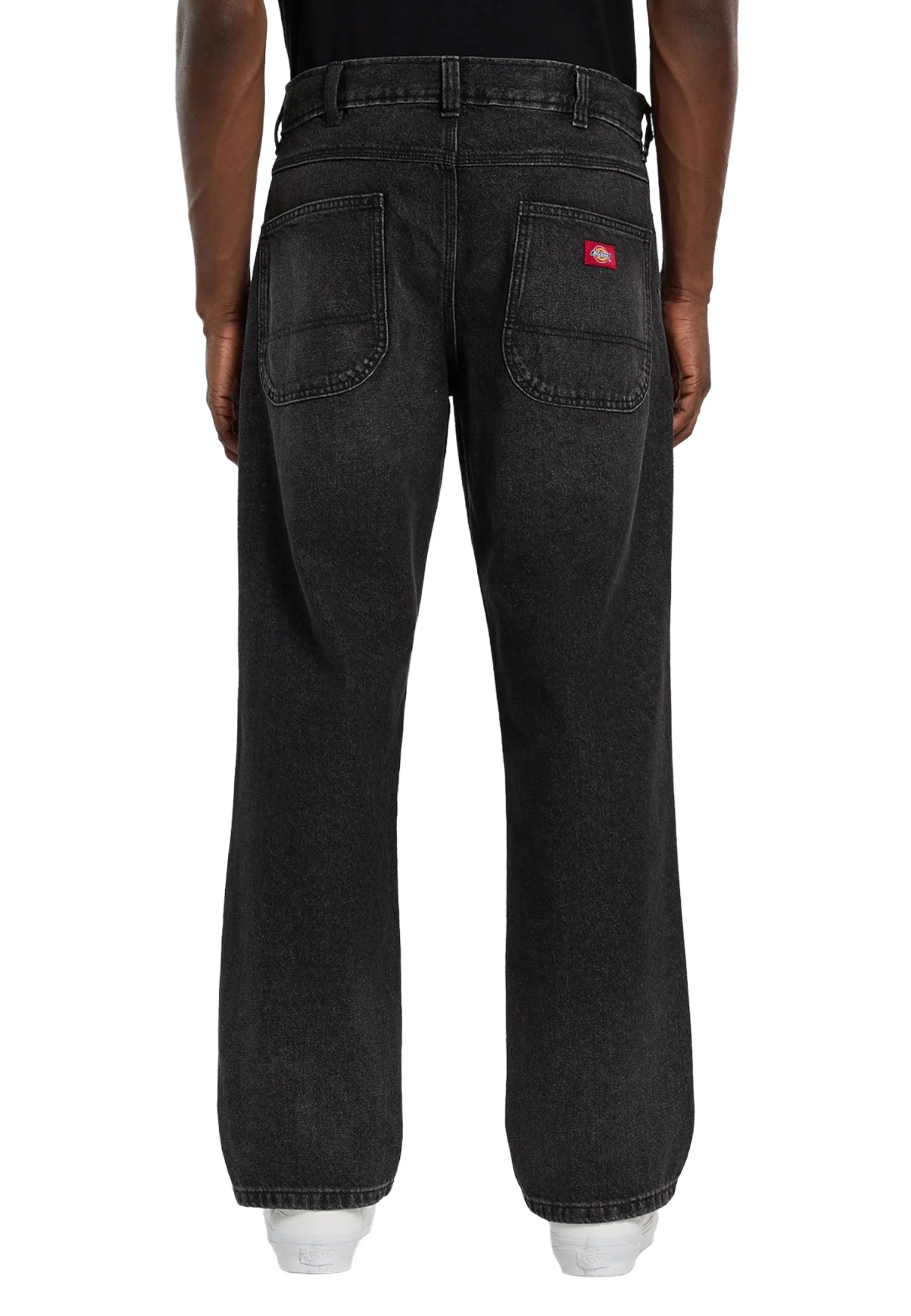 Dickies 954 Relaxed Straight Work Jeans Uomo | DK0A882A - Image 5