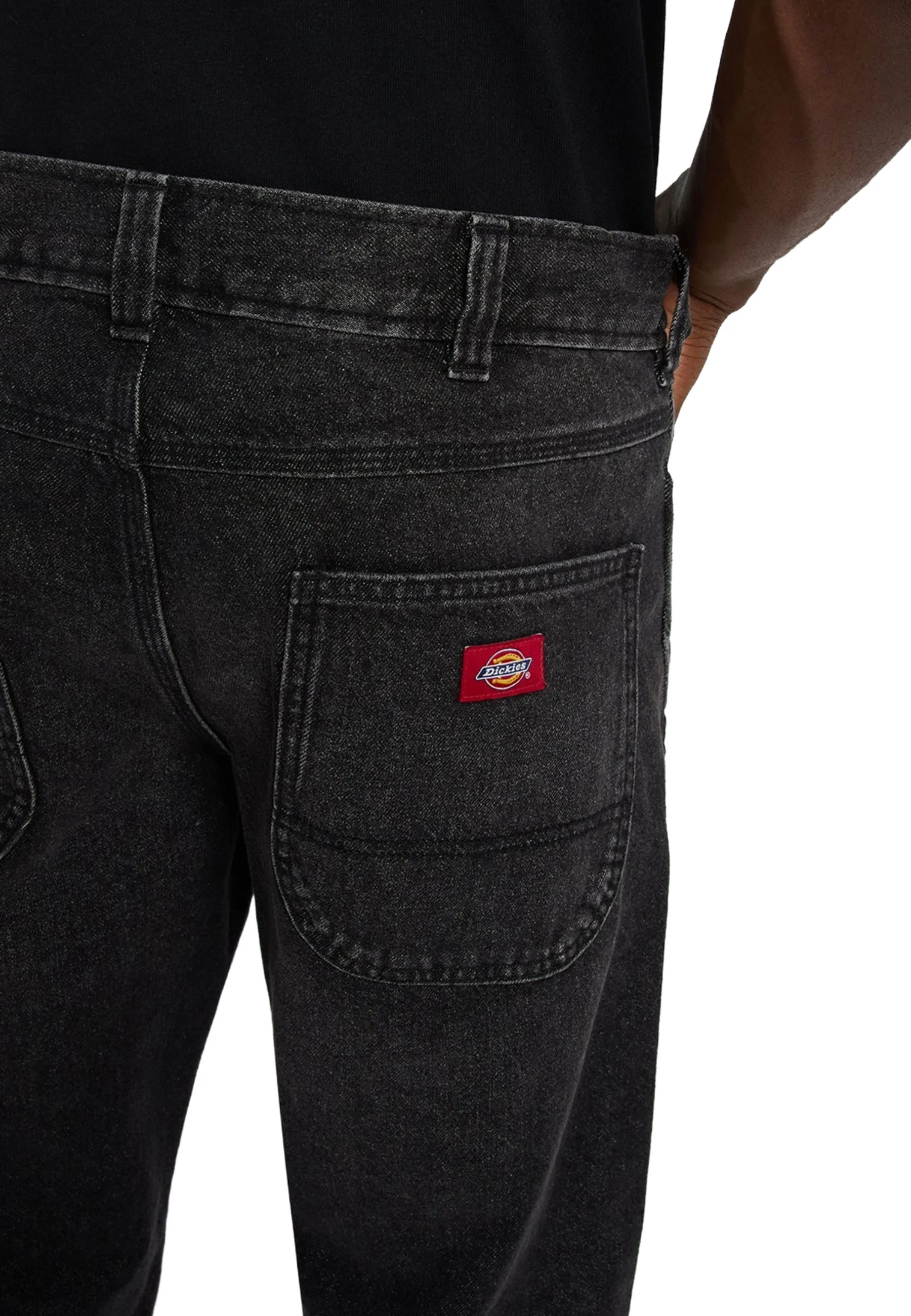 Dickies 954 Relaxed Straight Work Jeans Uomo | DK0A882A - Image 7