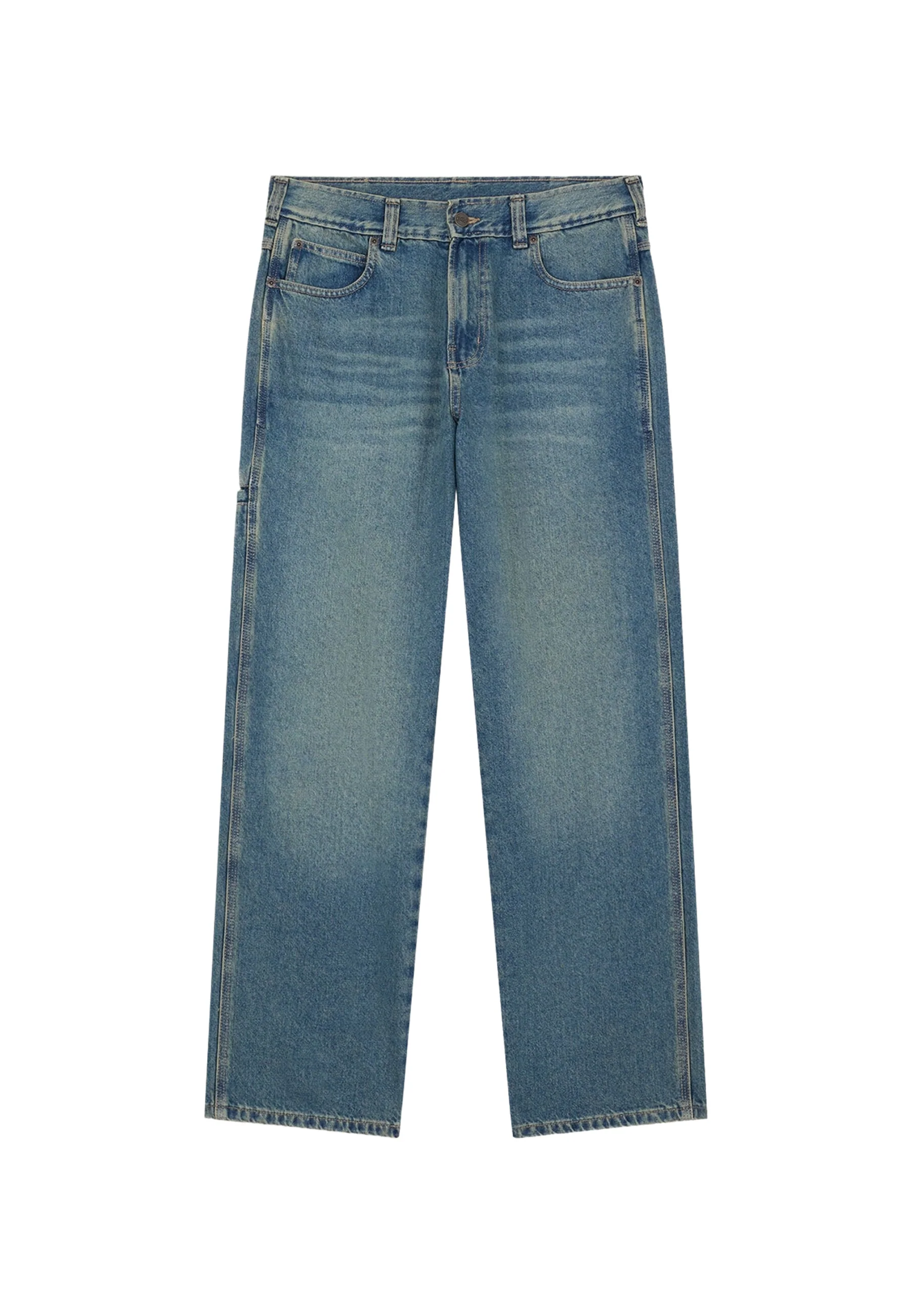Dickies 958 Baggy Tapered Work Jeans Uomo | DK0A88ED