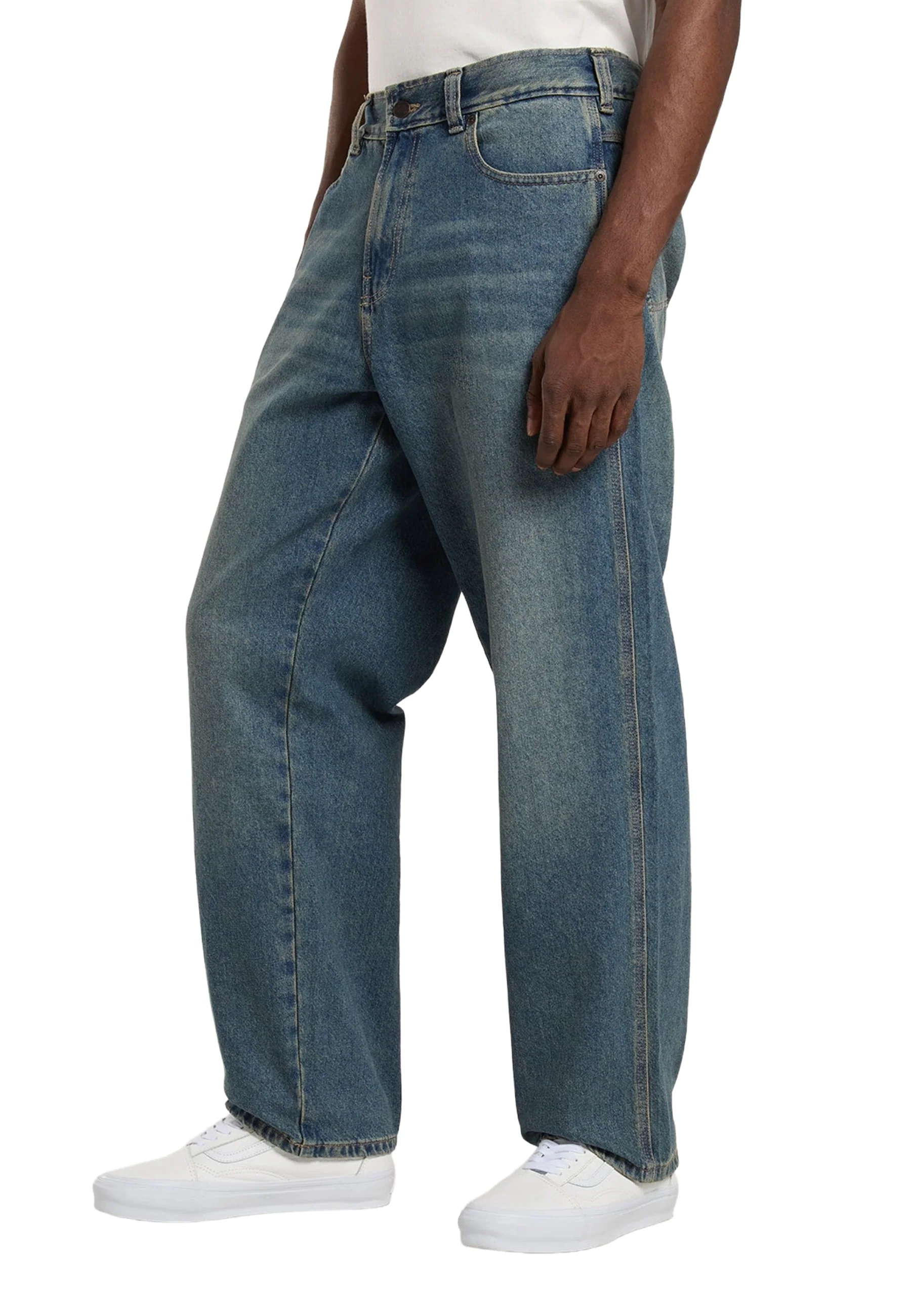 Dickies 958 Baggy Tapered Work Jeans Uomo | DK0A88ED - Image 4
