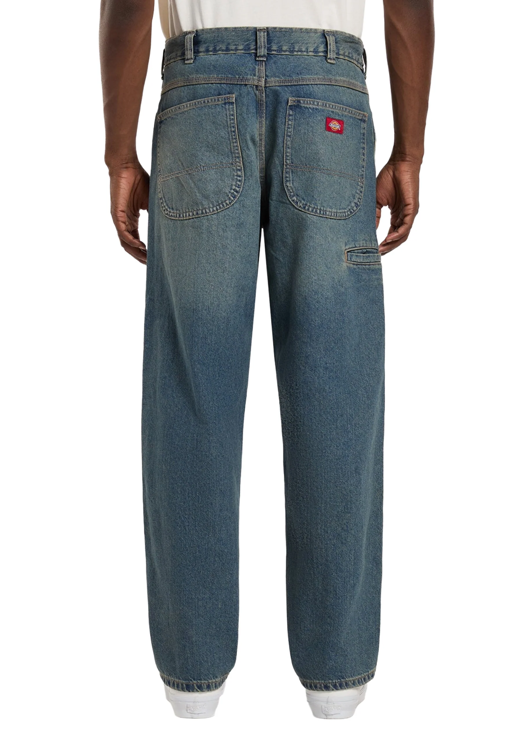 Dickies 958 Baggy Tapered Work Jeans Uomo | DK0A88ED - Image 5