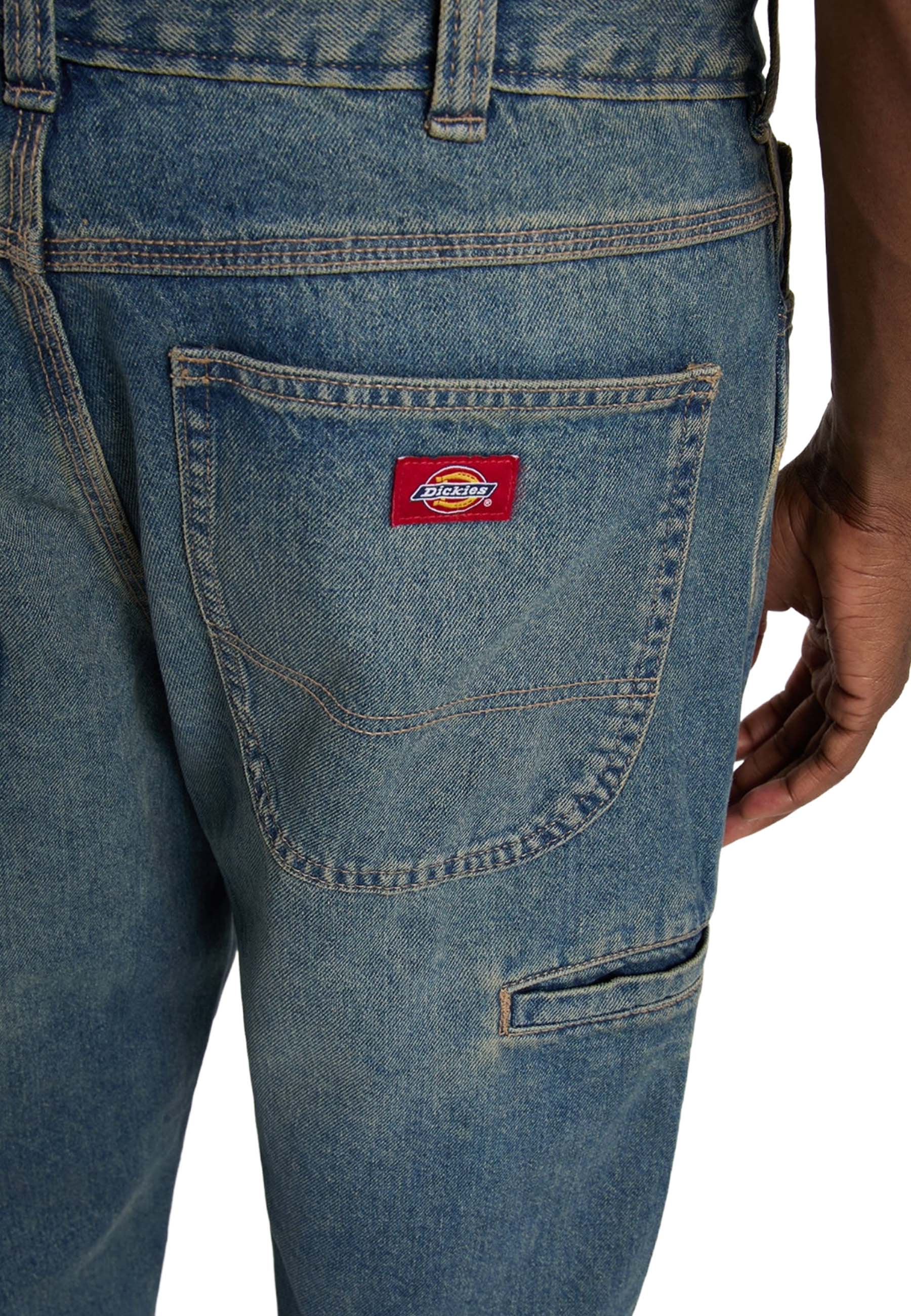 Dickies 958 Baggy Tapered Work Jeans Uomo | DK0A88ED - Image 7