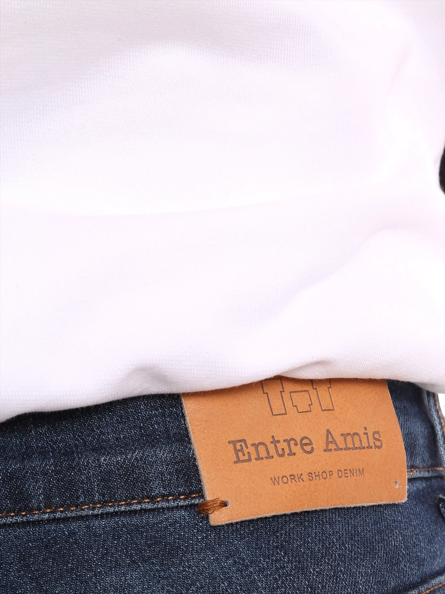 Entre Amis Jeans Uomo | 8177/2238 - Image 13