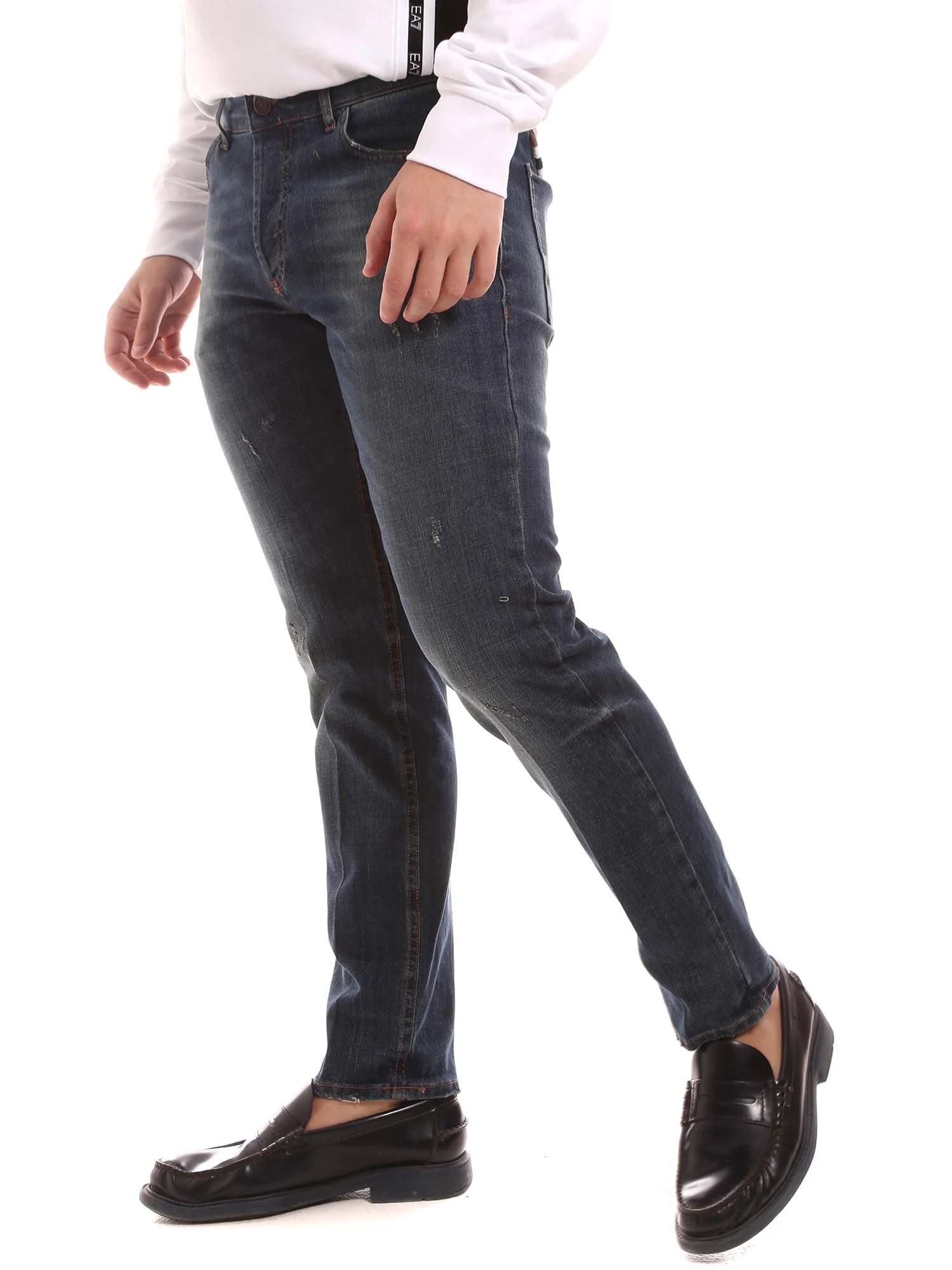 Entre Amis Jeans Uomo | 8177/2238 - Image 17