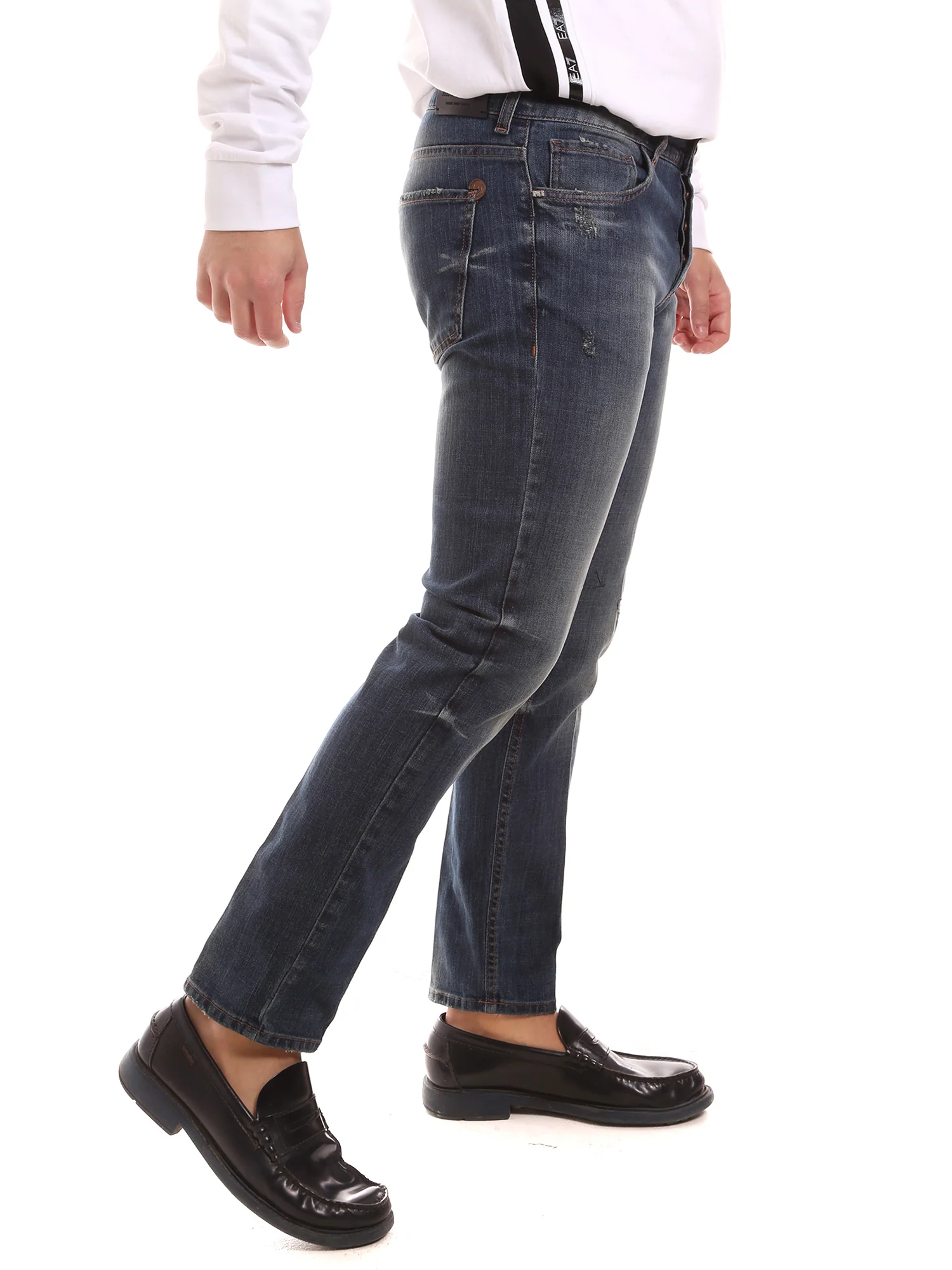 Entre Amis Jeans Uomo | 8177/2238 - Image 7