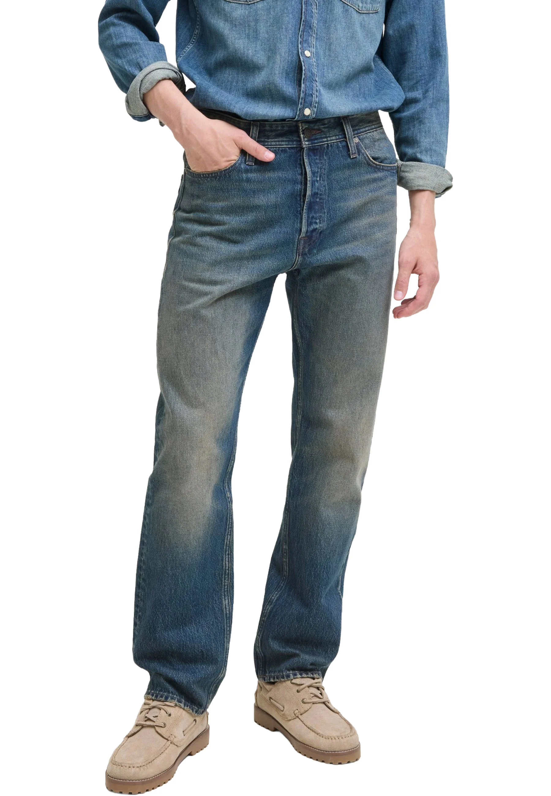 Jack&jones Jeans Uomo | 12278258 - Image 2