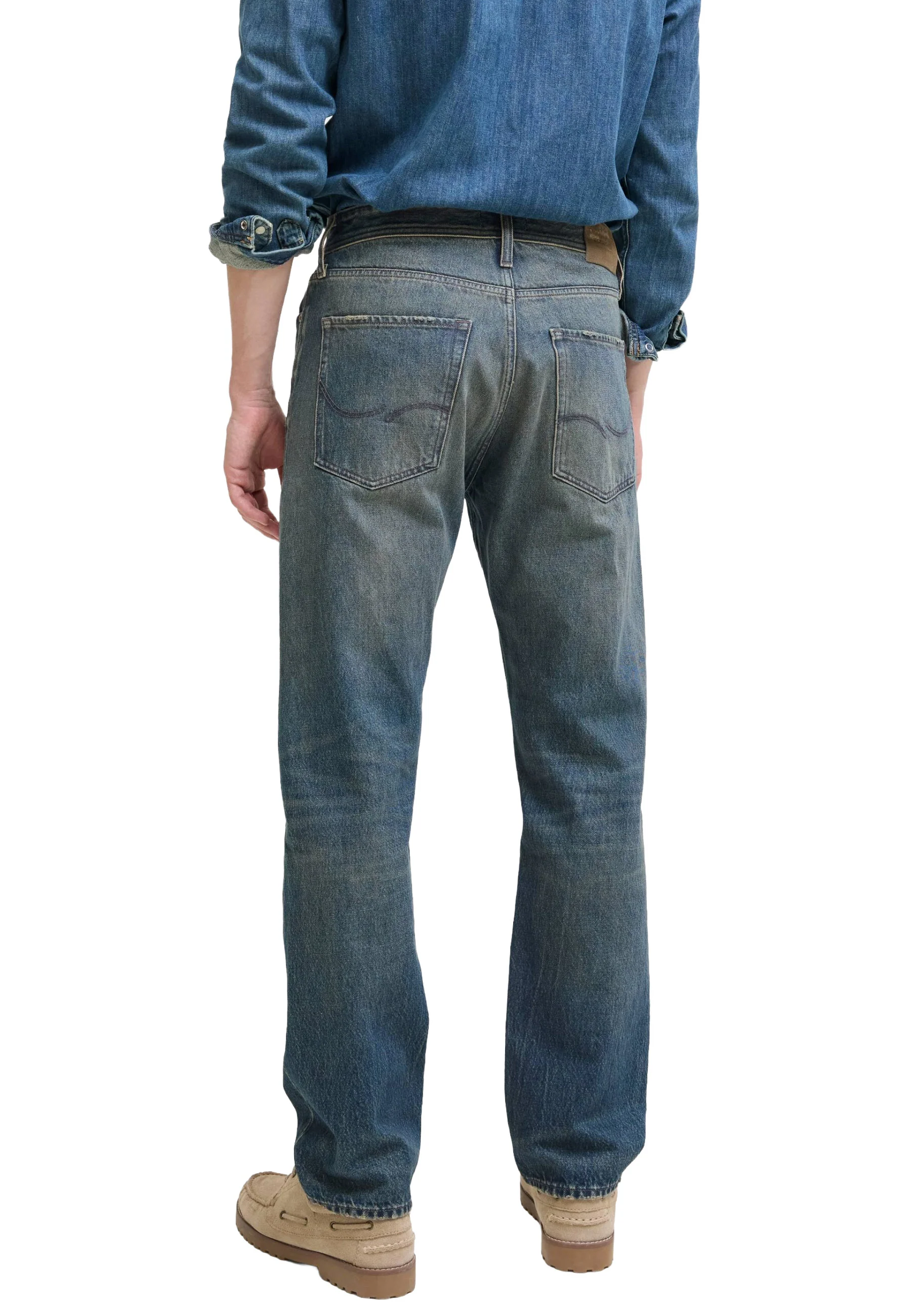 Jack&jones Jeans Uomo | 12278258 - Image 3
