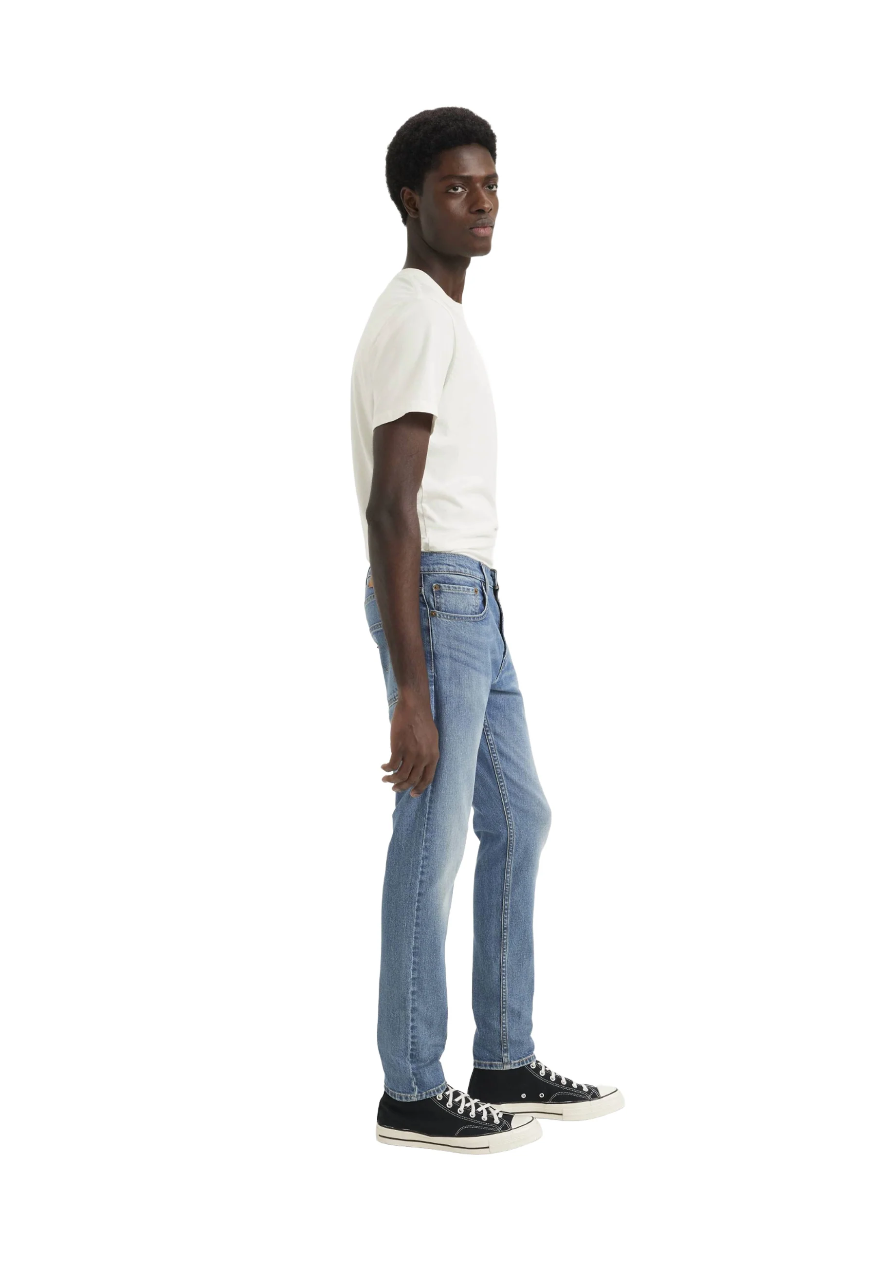 Levi's 512 Slim Taper Jeans Uomo | 28833-1195 - Image 3