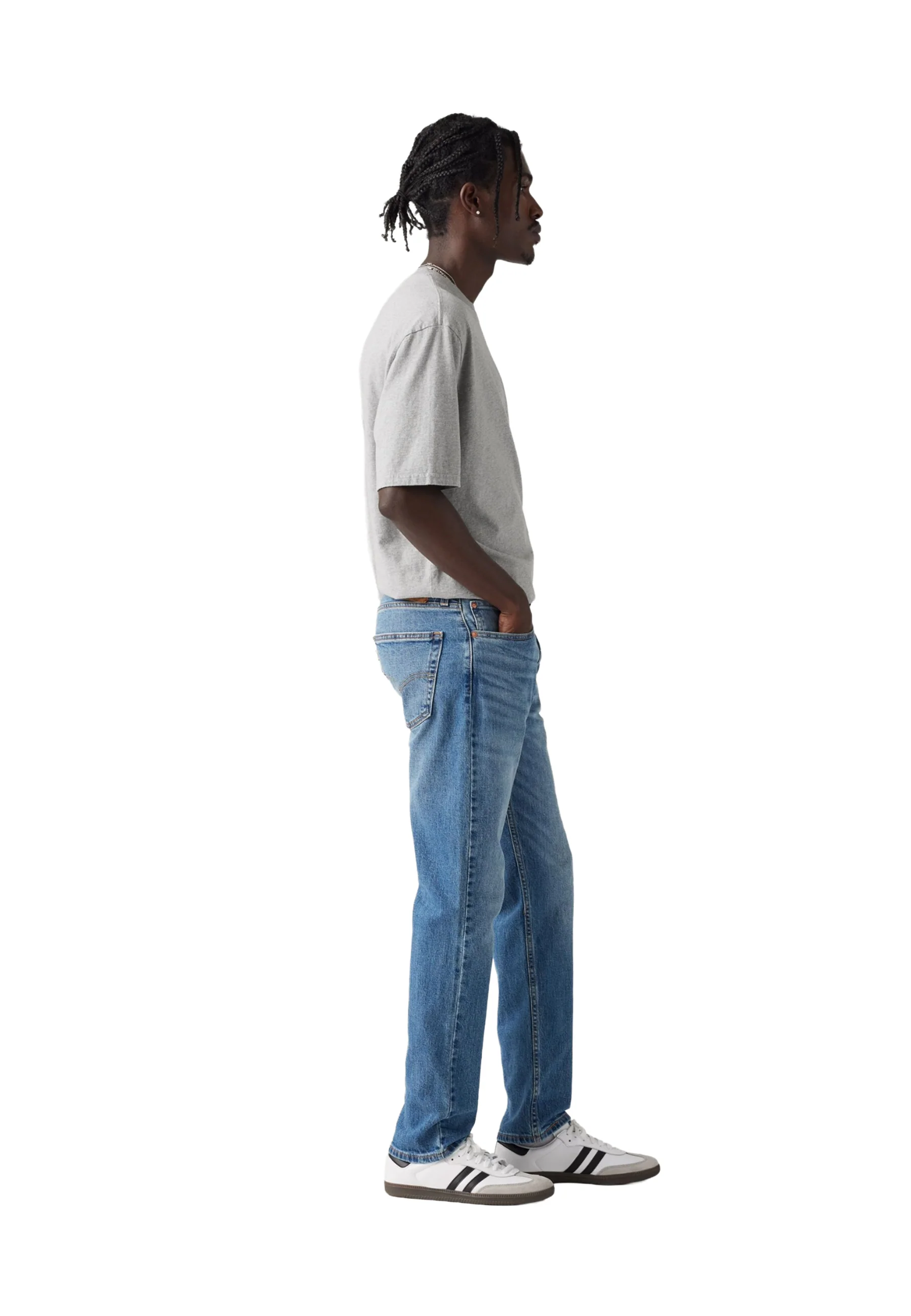 Levi's 502 Taper Come Closer Jeans Uomo | 29507-1317 - Image 3