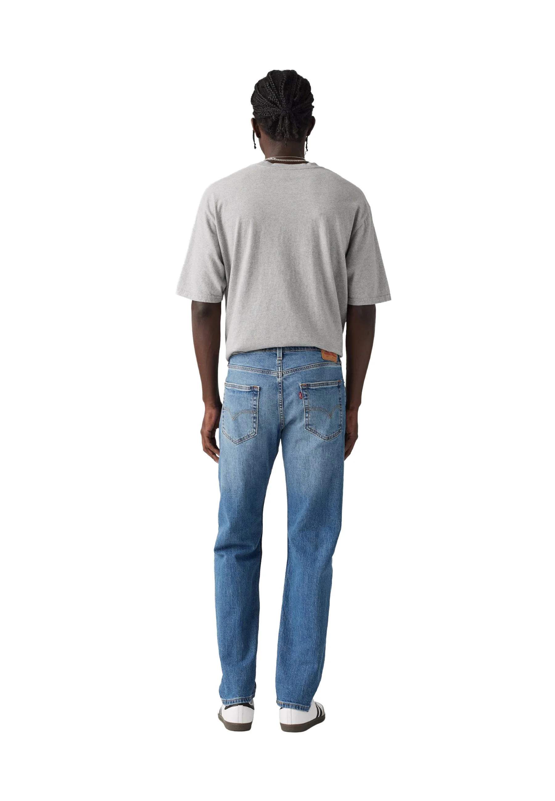 Levi's 502 Taper Come Closer Jeans Uomo | 29507-1317 - Image 4