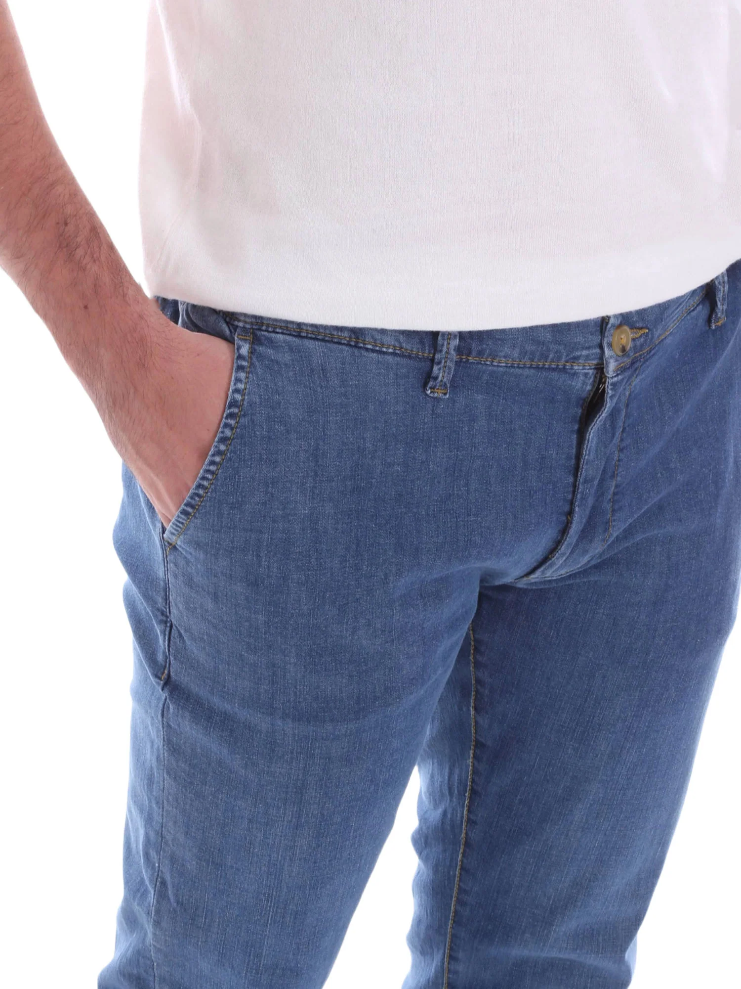 Navigare Jeans Uomo | NG7016 - Image 5