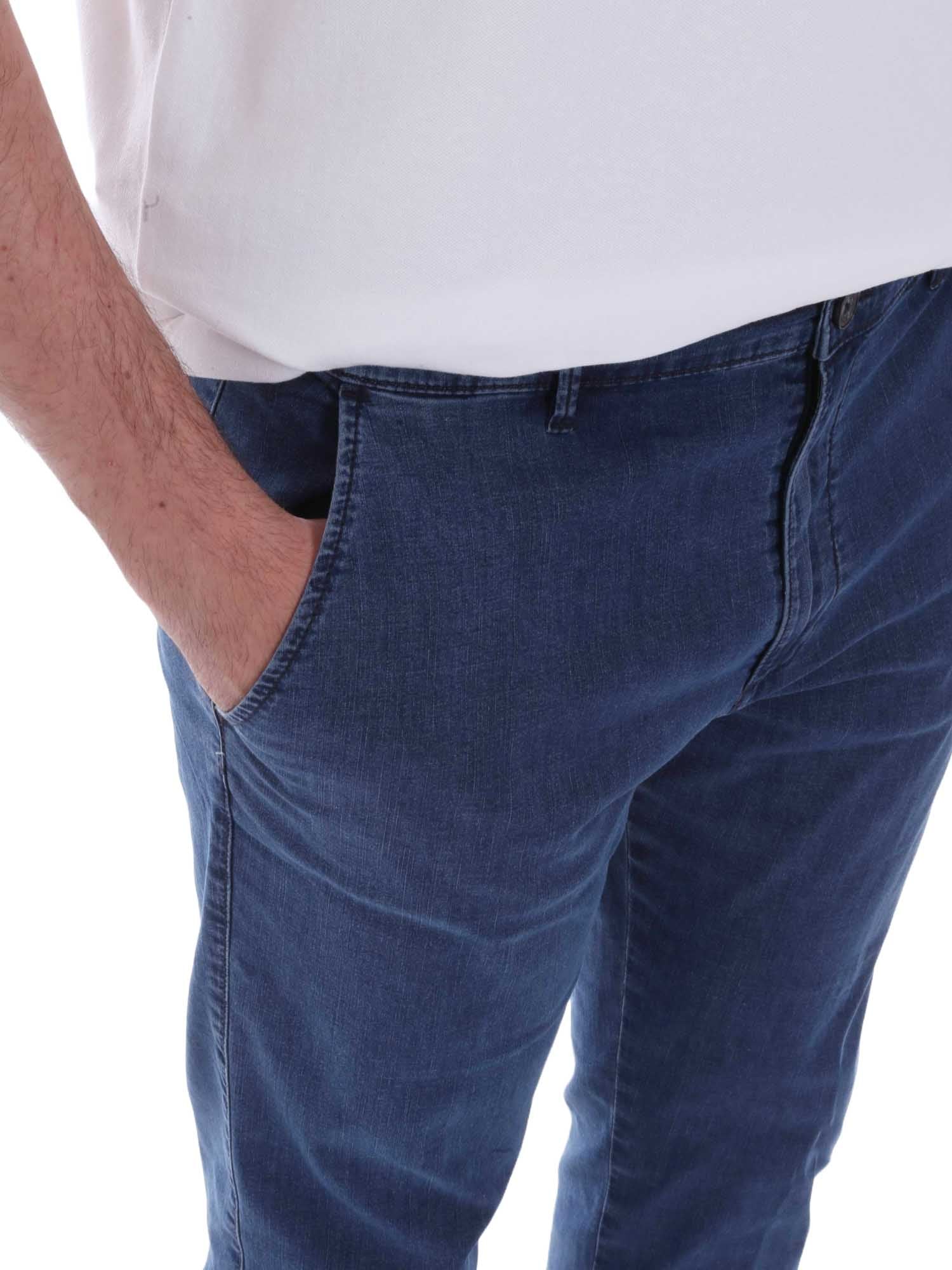 Navigare Jeans Uomo | NVC7002 - Image 5
