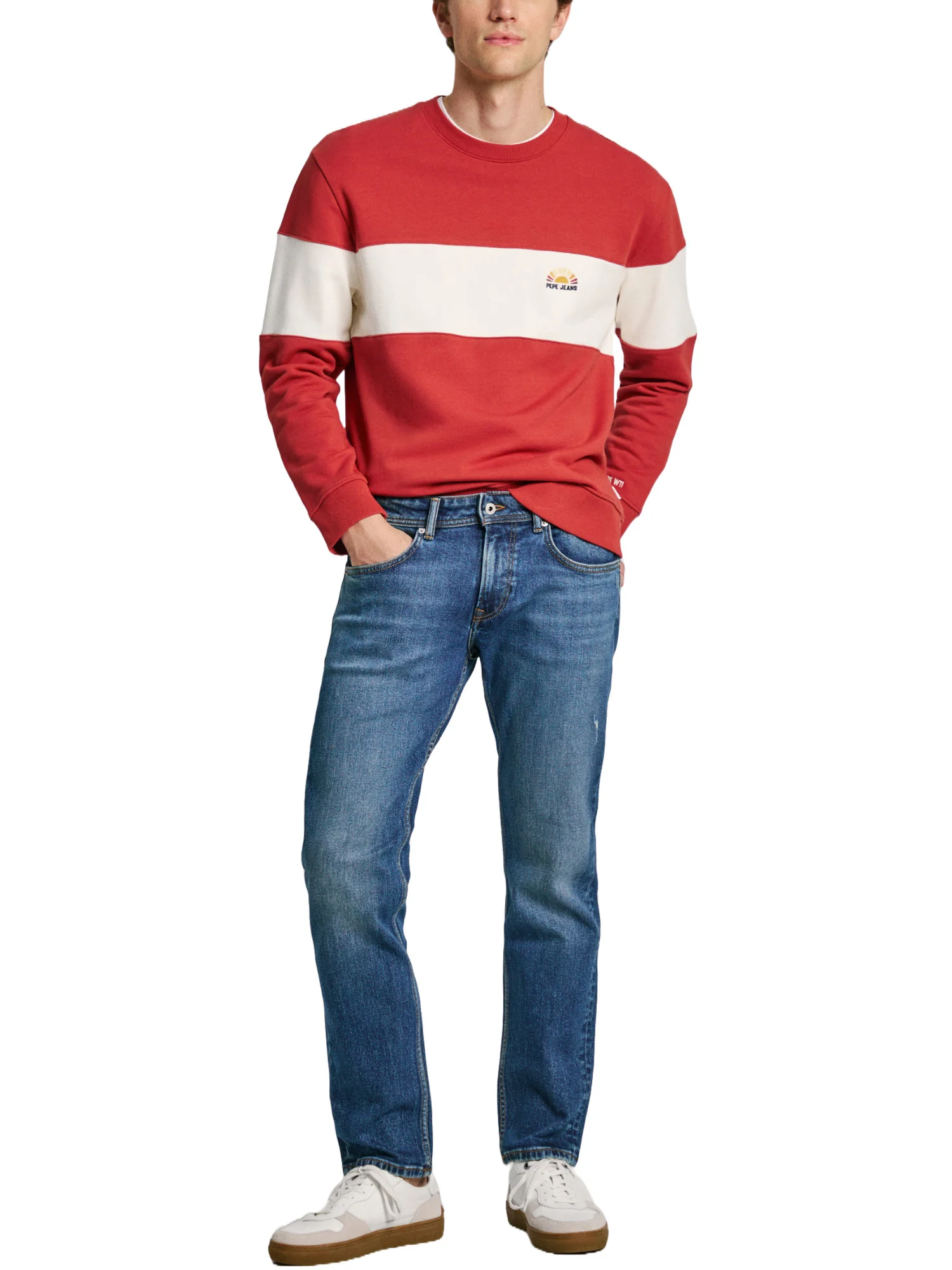 Pepe Jeans Jeans Uomo | PM207393HV42 - Image 2
