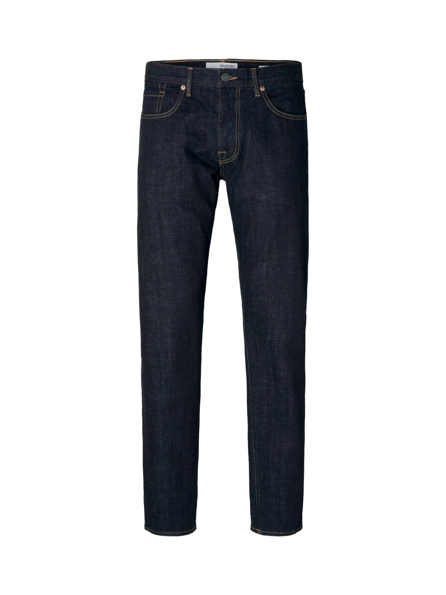 Selected Homme Black Jeans Uomo | 16080594