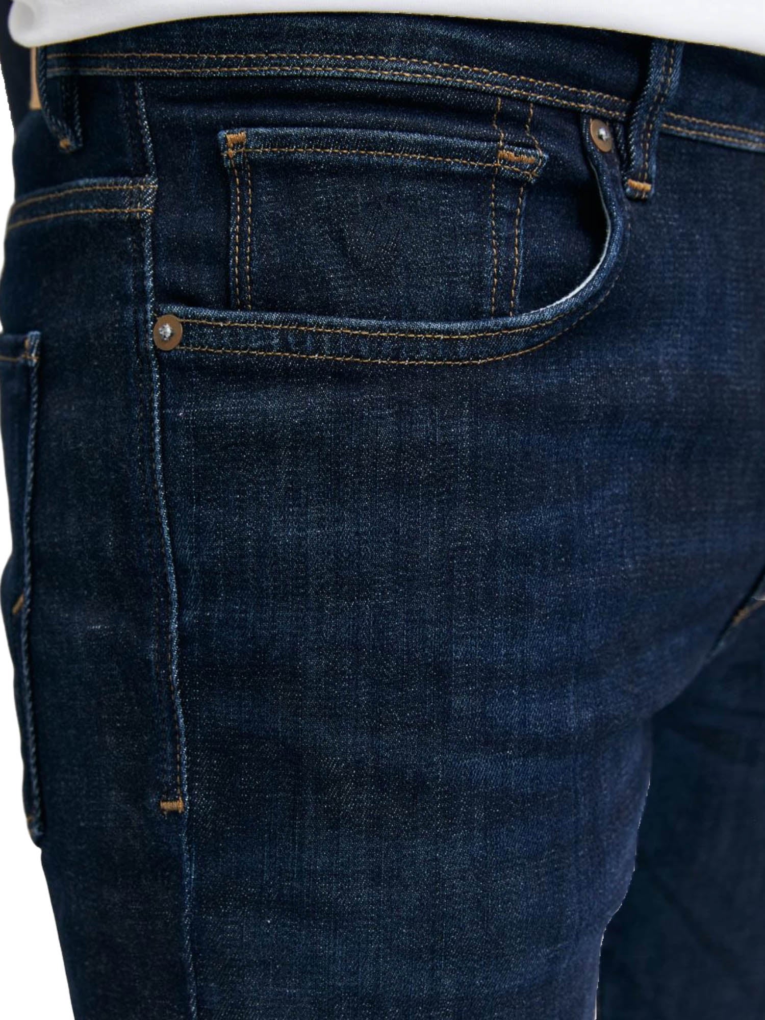 Selected Homme Black Jeans Uomo | 16080594 - Image 4