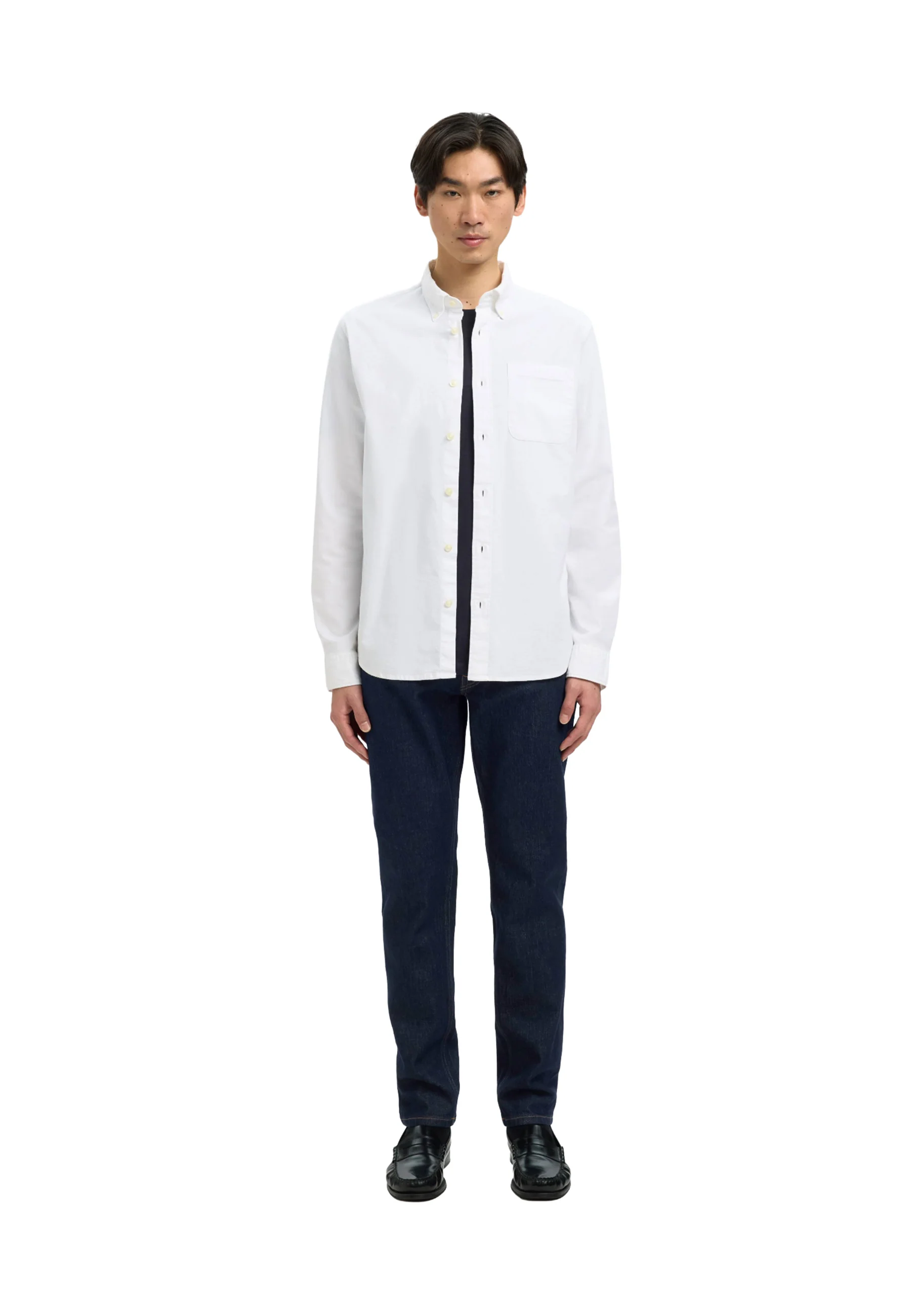 Selected Homme Black Slm175-slim Ben Kori Jeans Noos Jeans Uomo | 16098198 - Image 3
