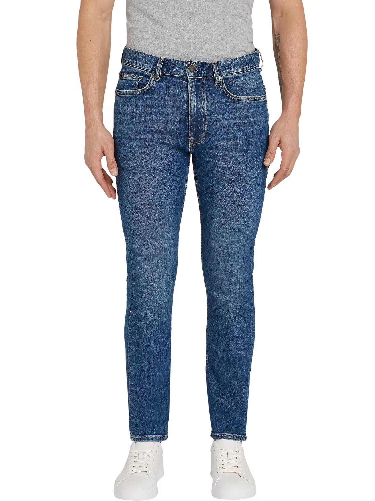 Tommy Hilfiger Jeans Uomo | MW0MW39041 - Image 2