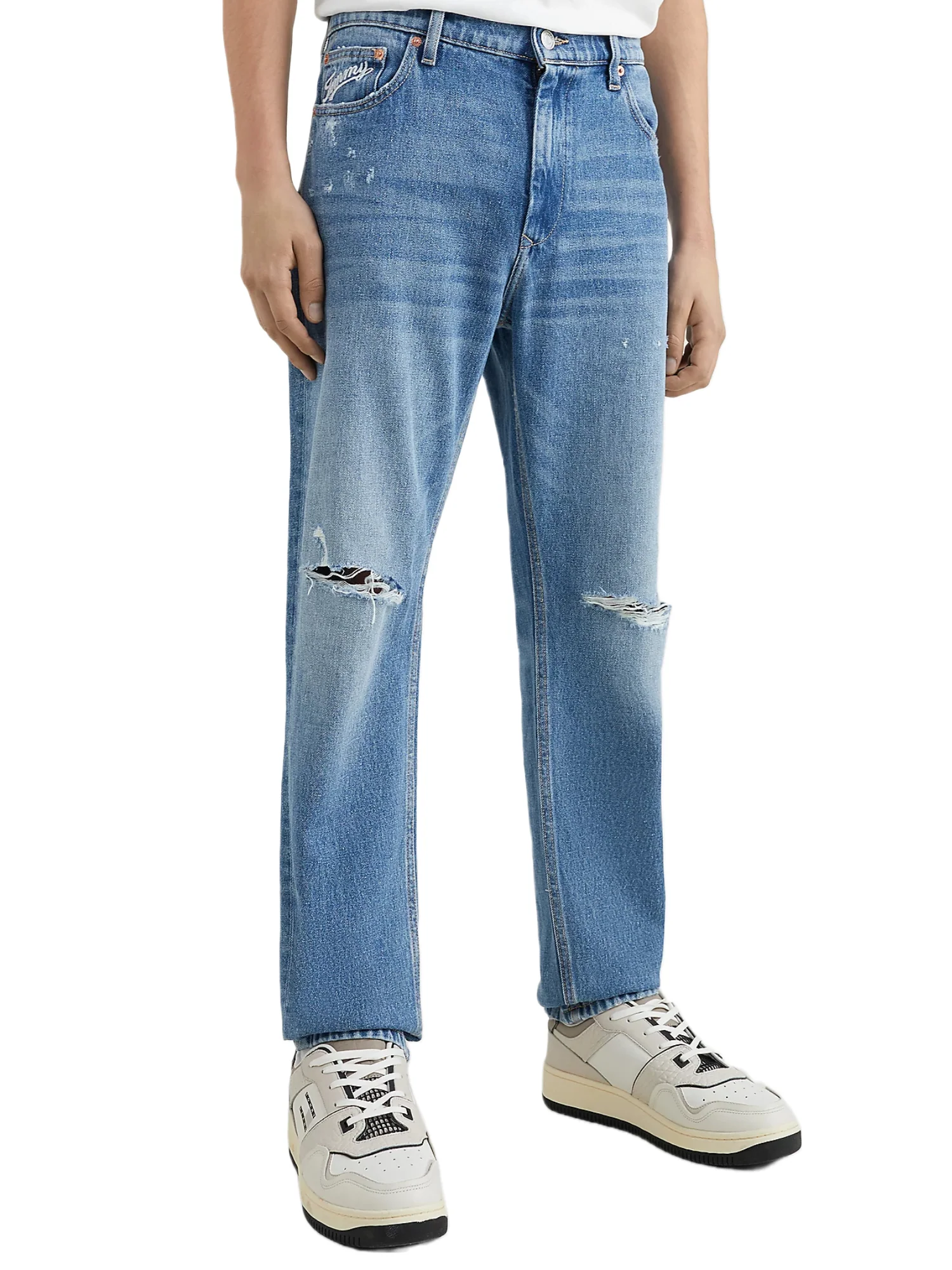 Tommy Jeans Jeans Uomo | DM0DM15601 - Image 2