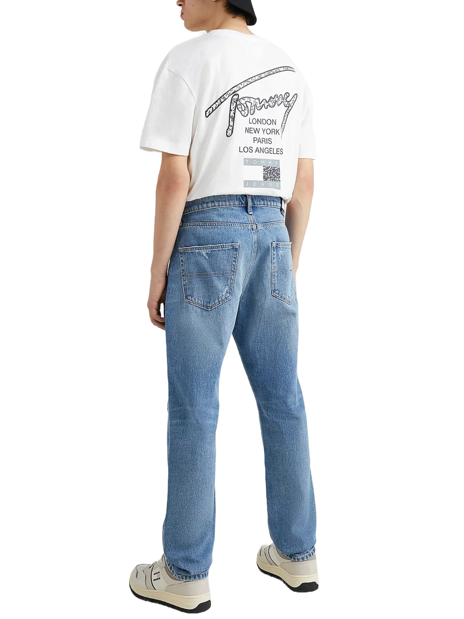 Tommy Jeans Jeans Uomo | DM0DM15601 - Image 3