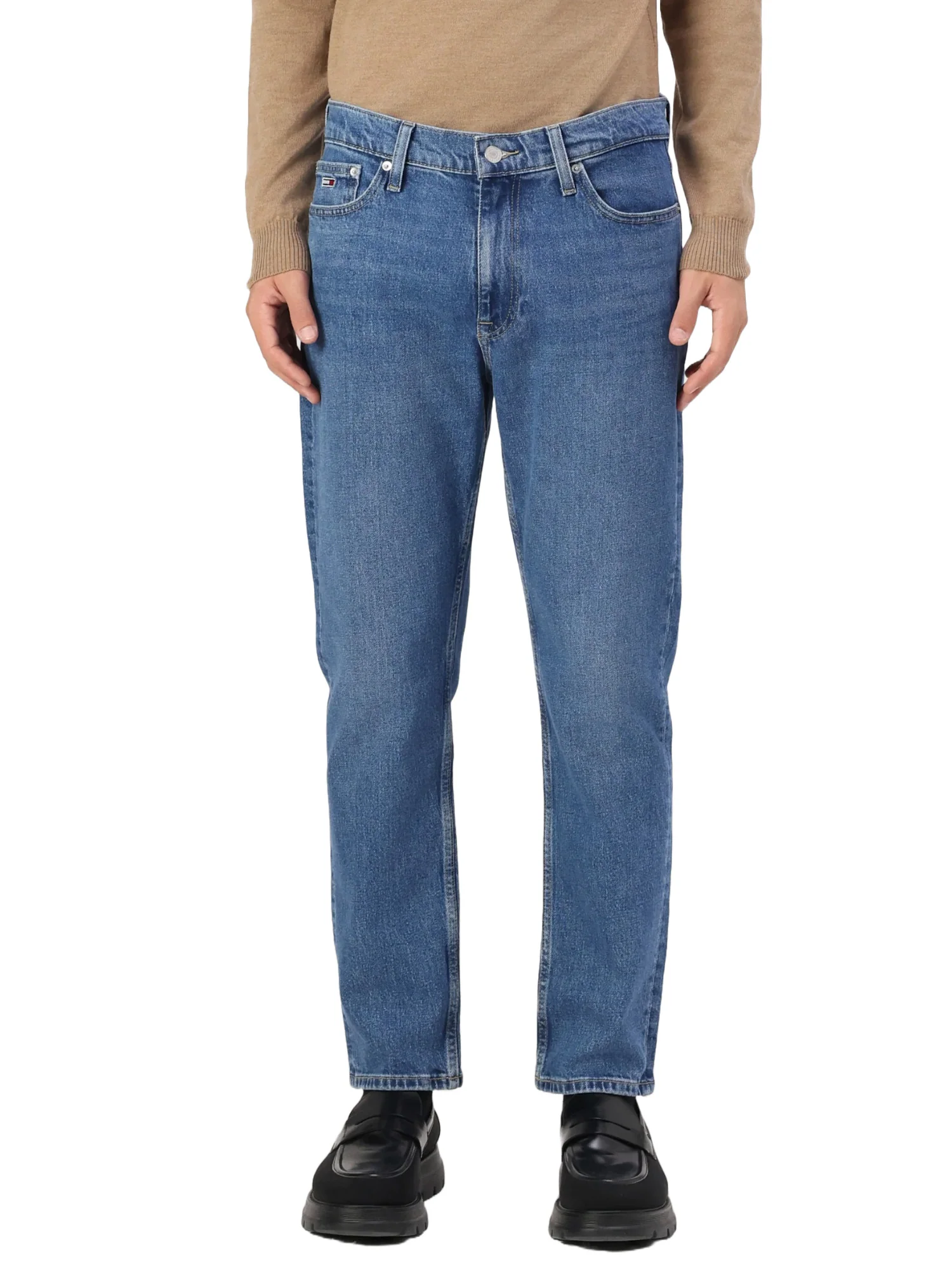 Tommy Jeans Jeans Uomo | DM0DM20512 - Image 2
