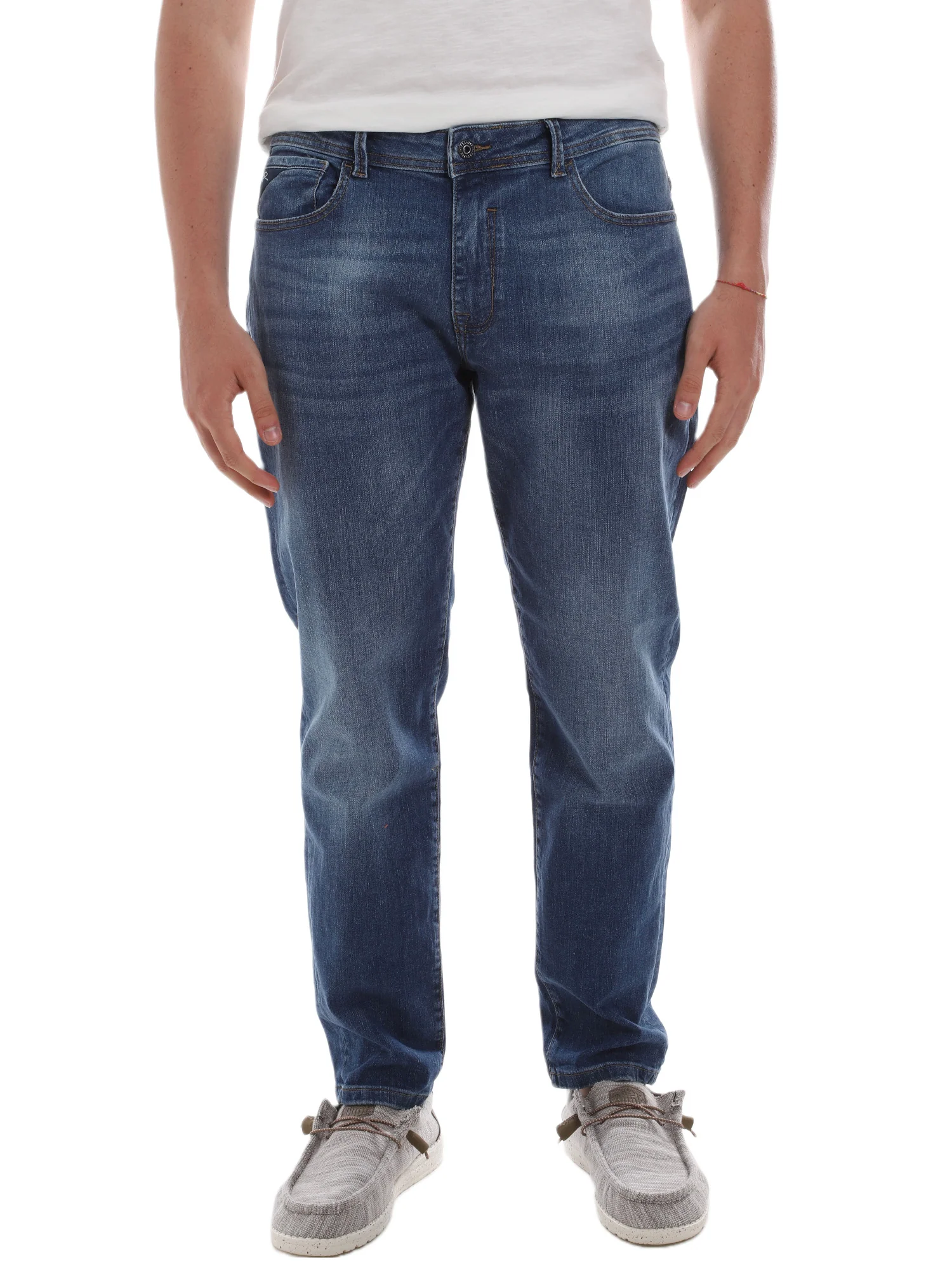 Yes-zee Jeans Uomo | P601 F206 - Image 2