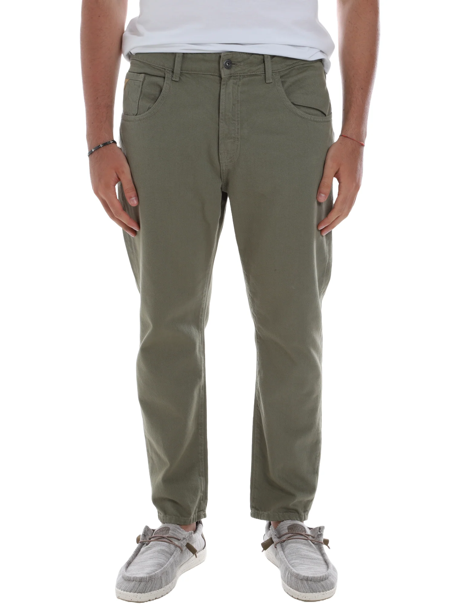 Yes-zee Jeans Uomo | P613 XJ00 - Image 9