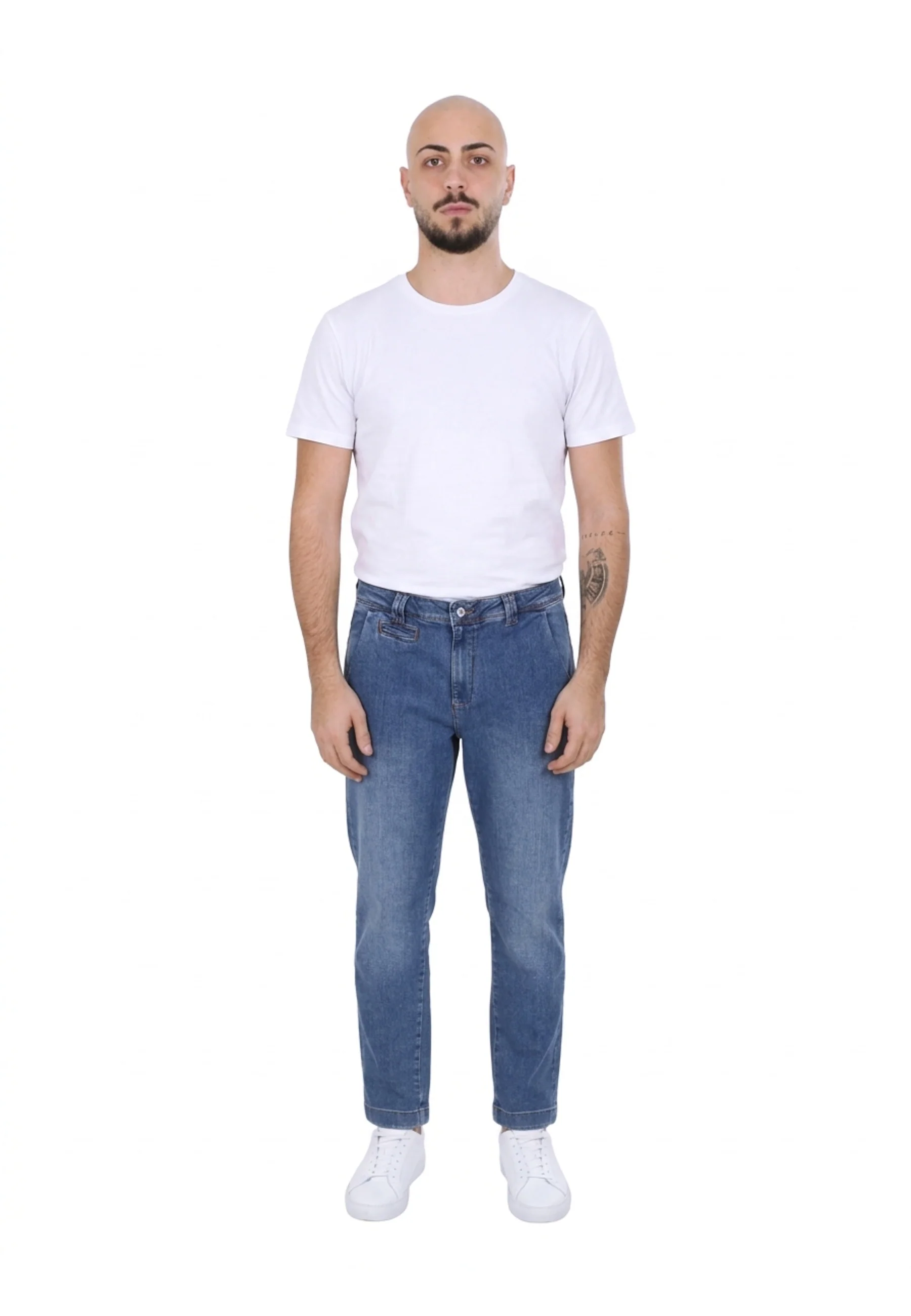 Yes-zee Jeans Uomo | P630 F306 - Image 2