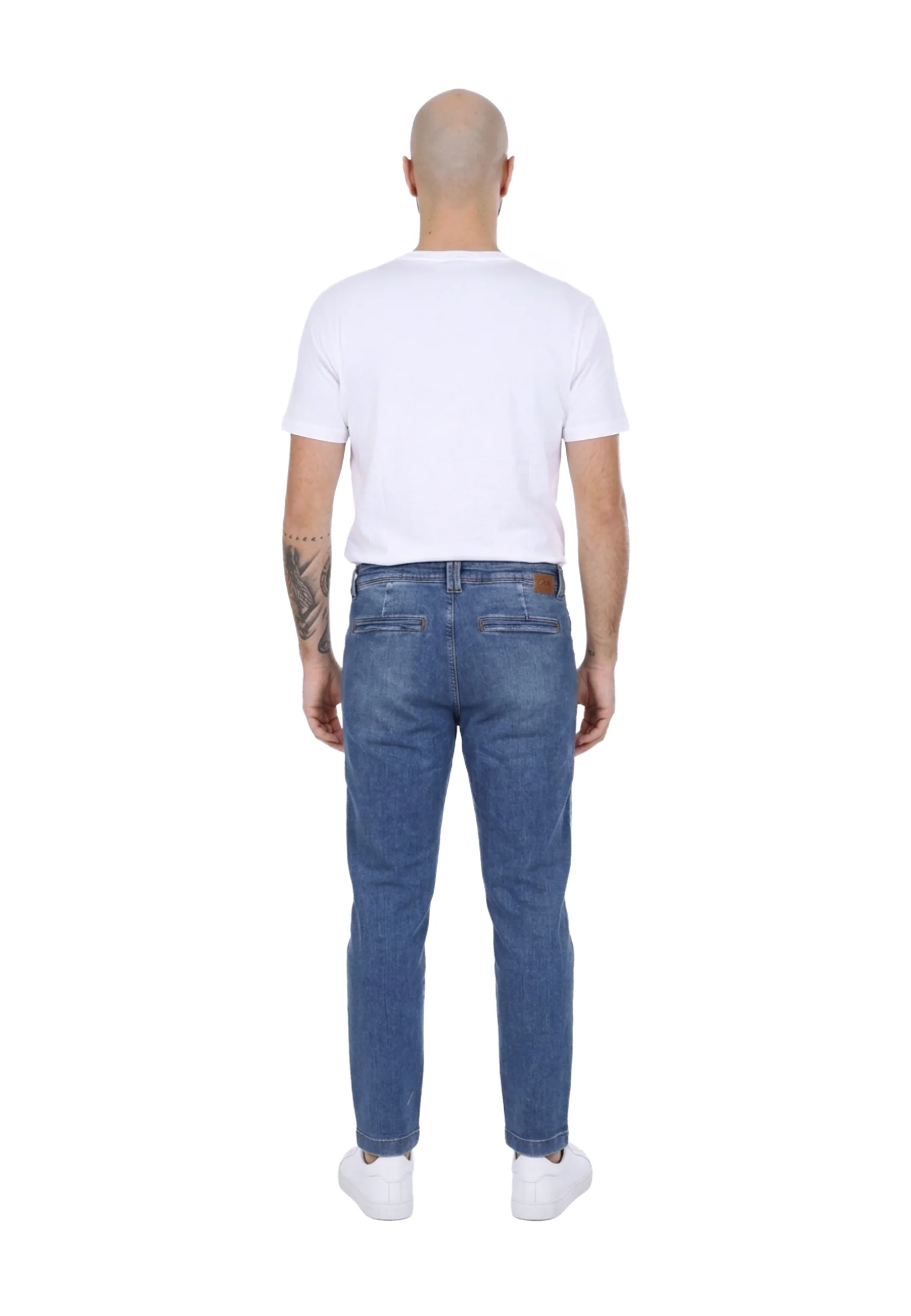 Yes-zee Jeans Uomo | P630 F306 - Image 3