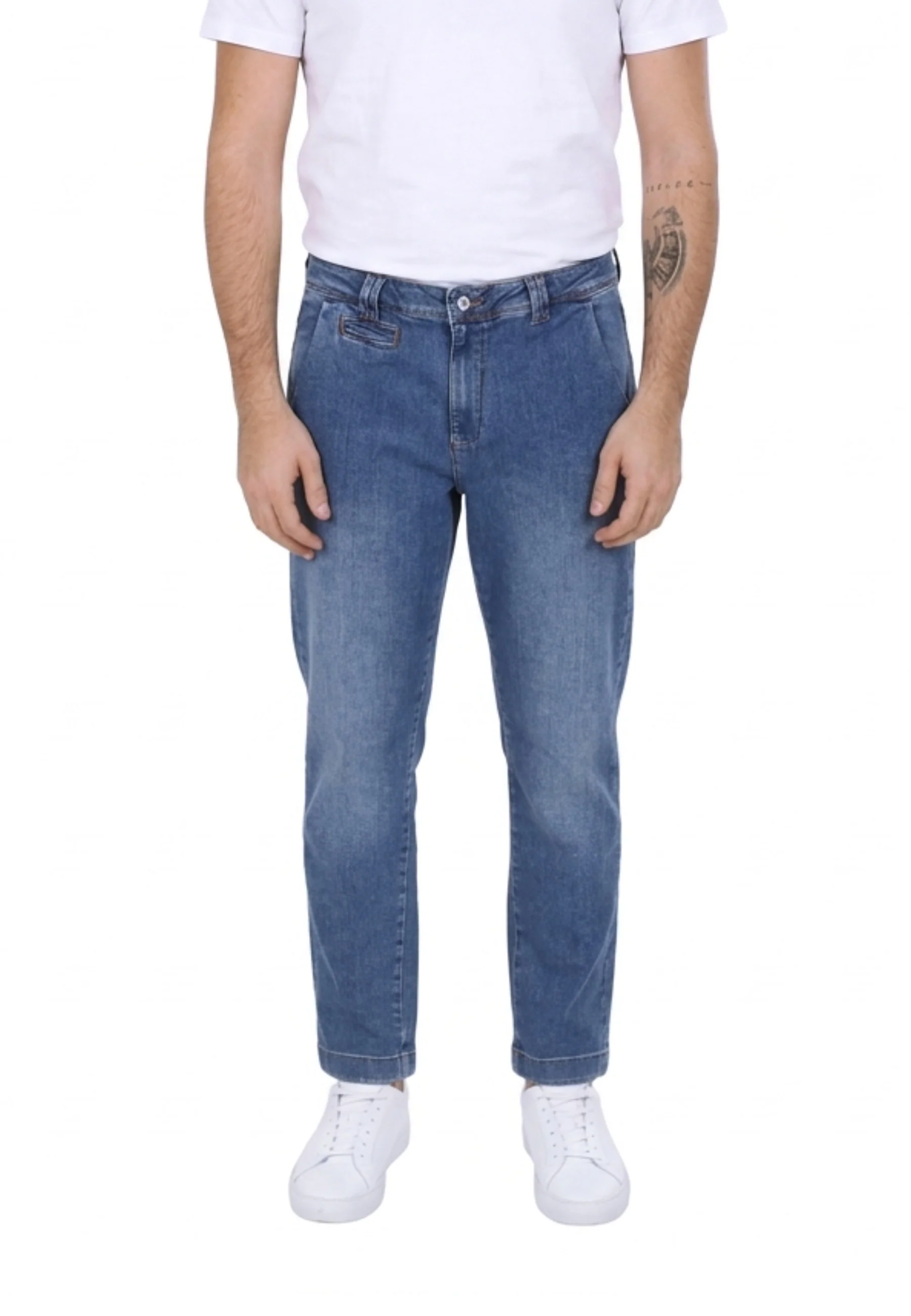 Yes-zee Jeans Uomo | P630 F306 - Image 4