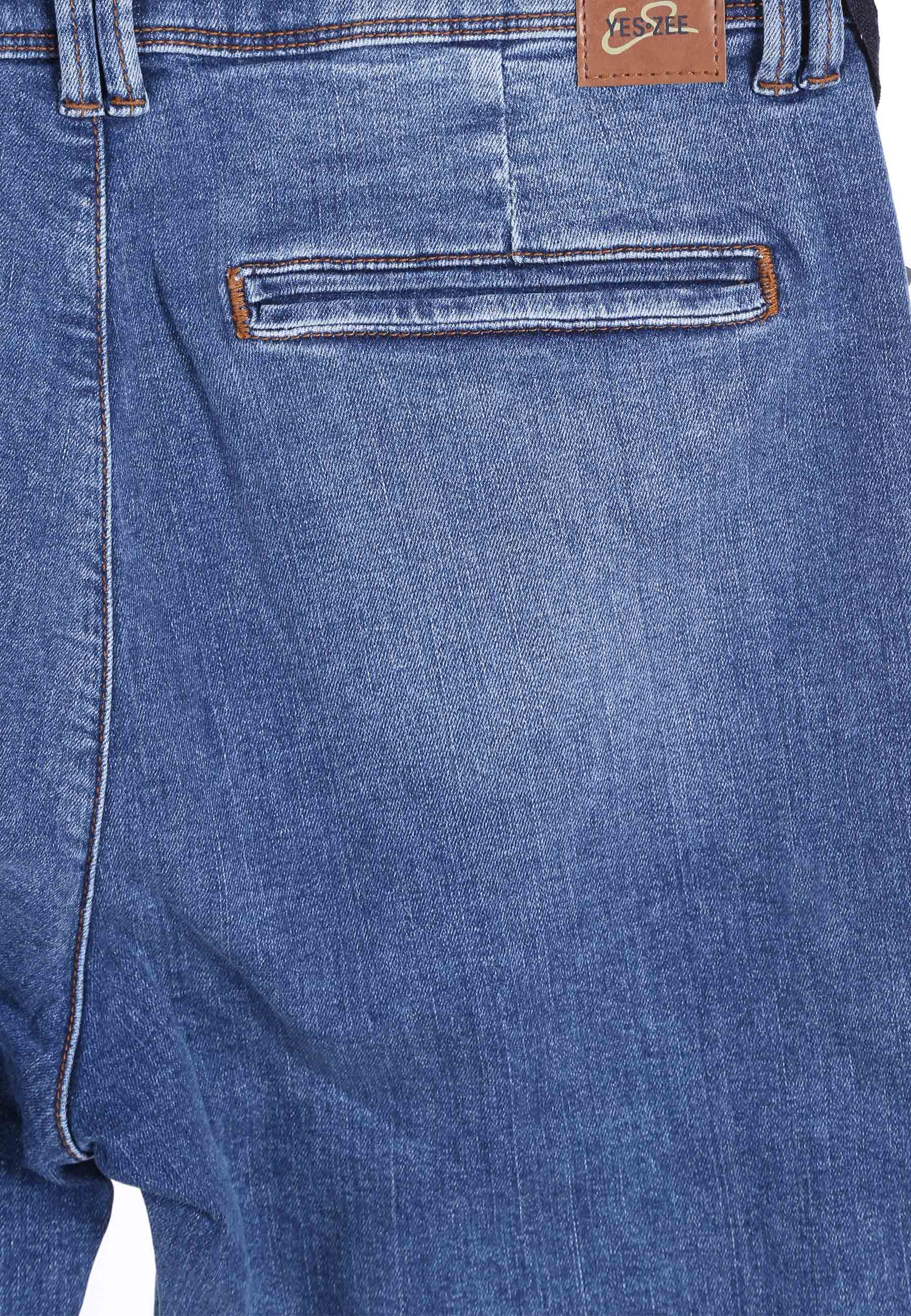 Yes-zee Jeans Uomo | P630 F306 - Image 5