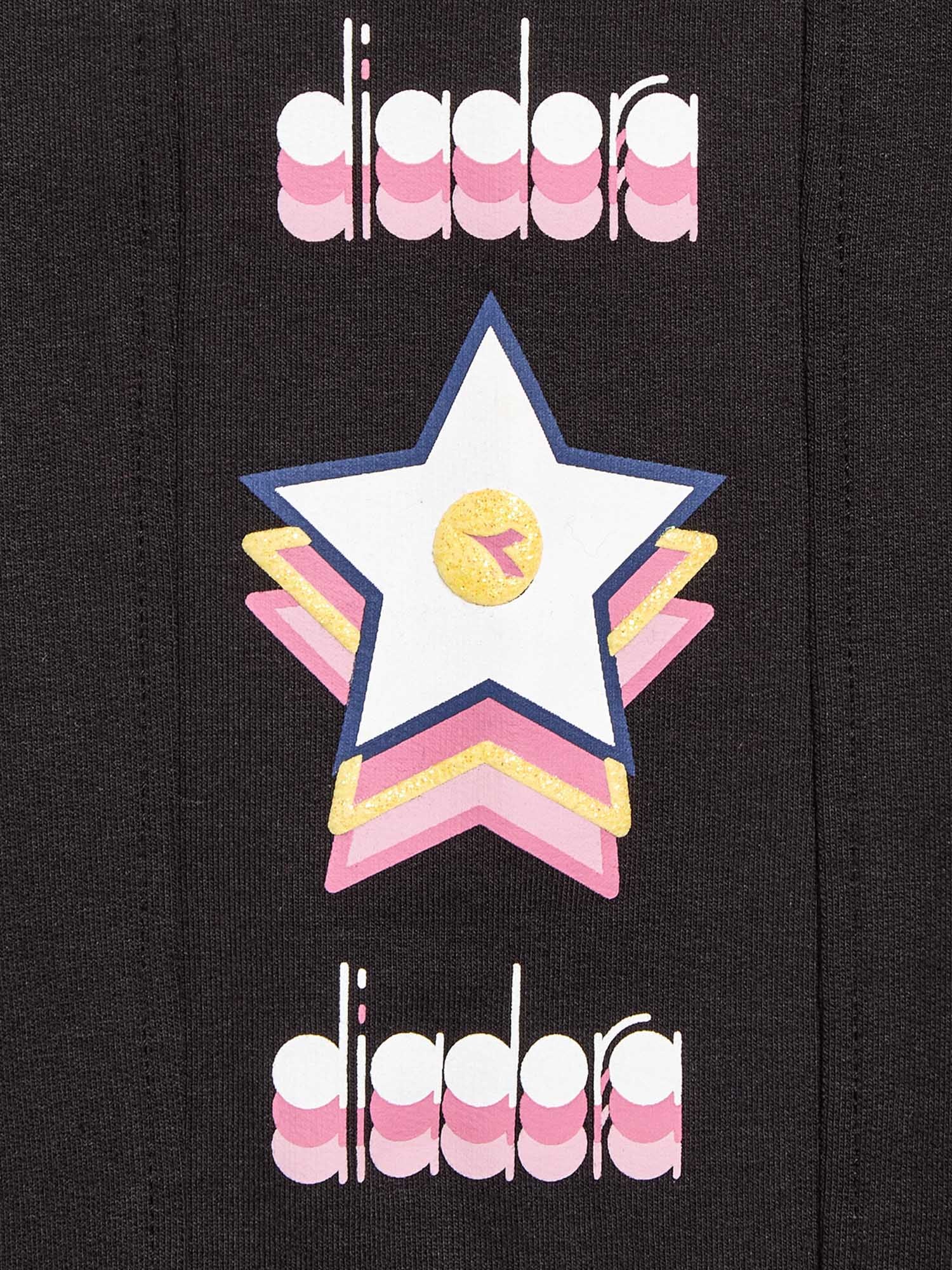 Diadora Leggings Bambini | 102.180960 - Image 4